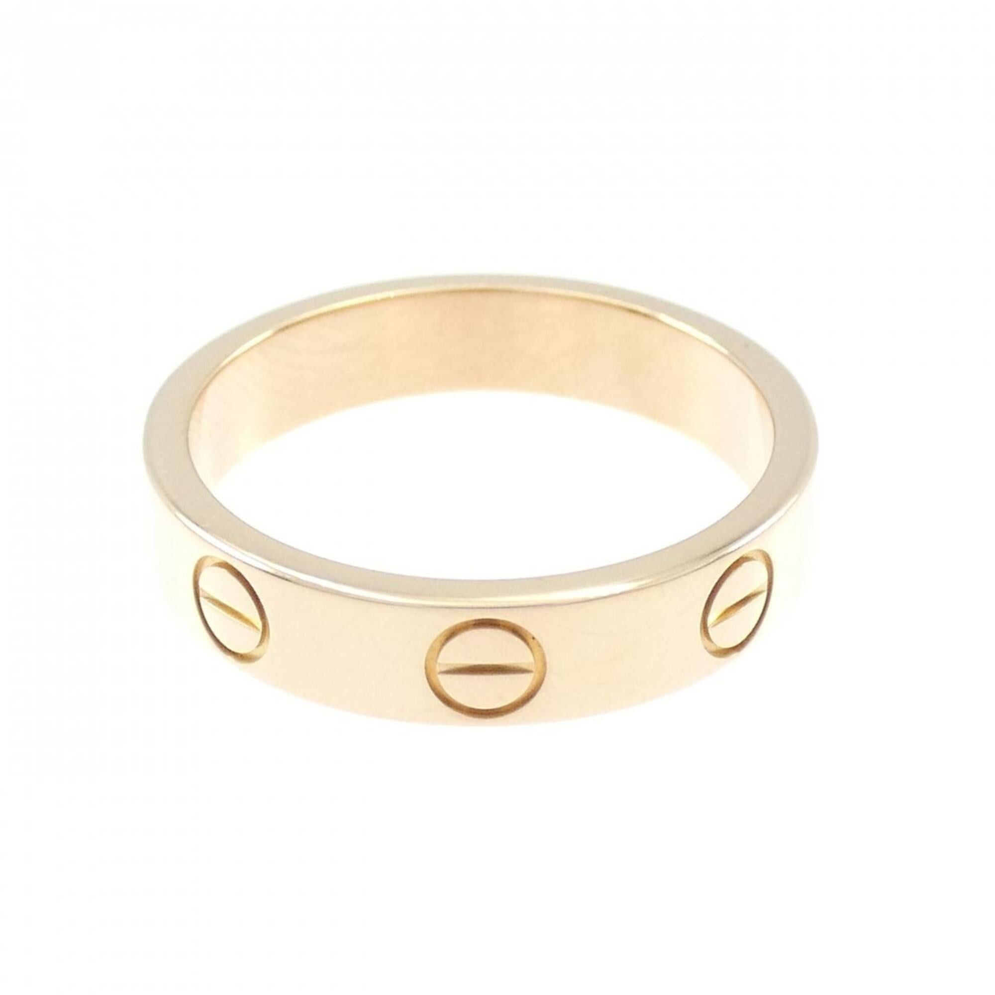 Cartier Cartier Mini Love Ring Size ONE SIZE - 2 Thumbnail