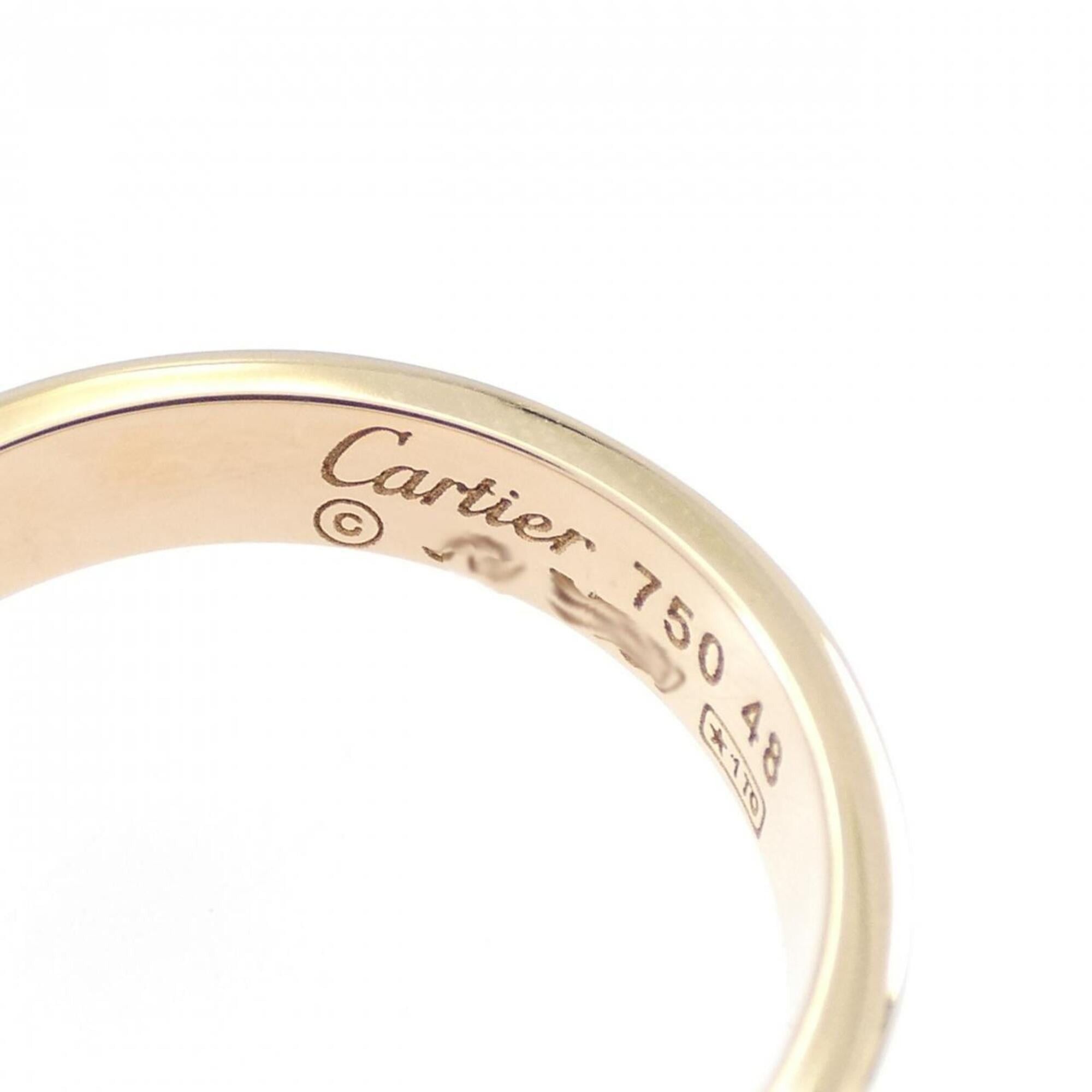 Cartier Cartier Mini Love Ring Size ONE SIZE - 3 Thumbnail