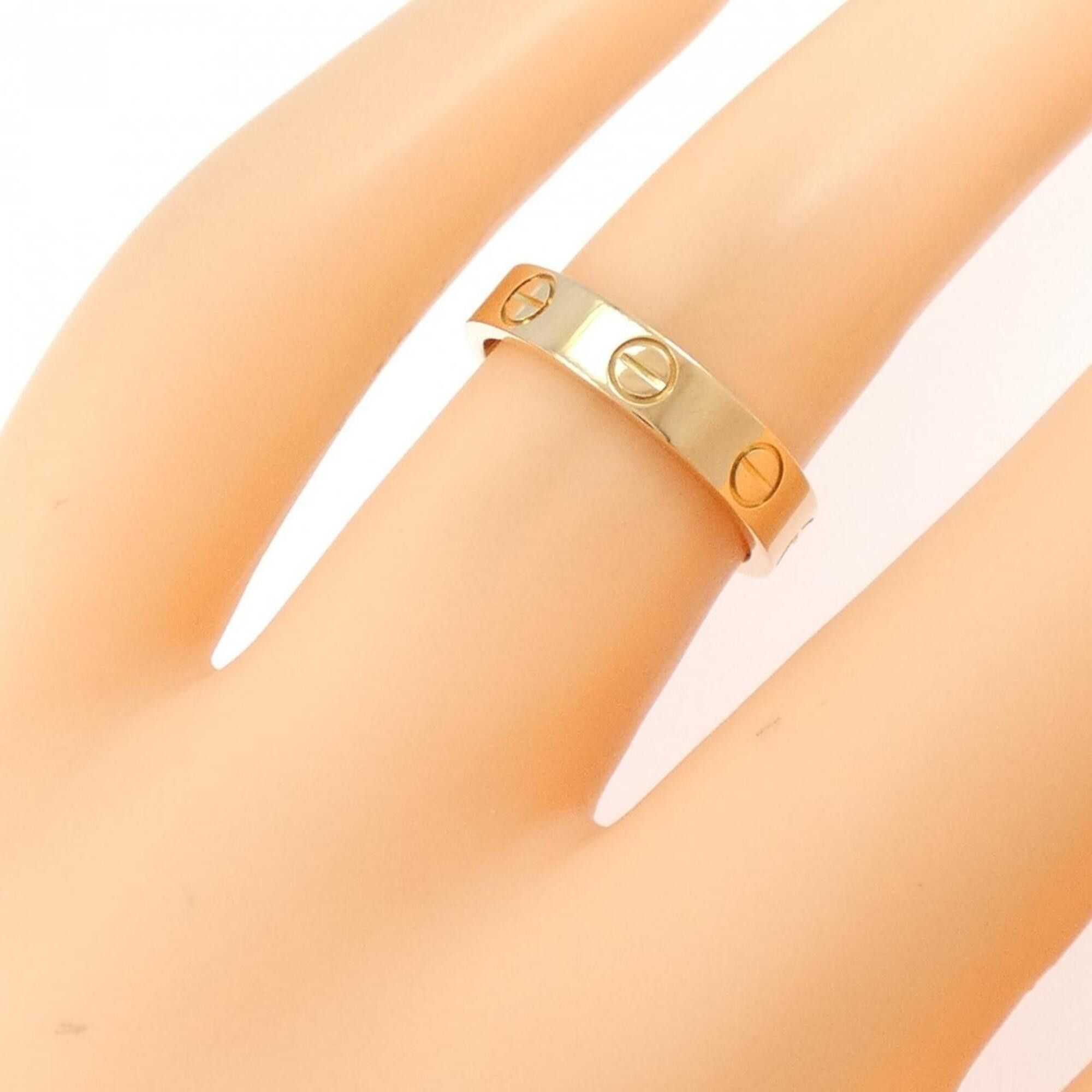Cartier Cartier Mini Love Ring Size ONE SIZE - 4 Thumbnail