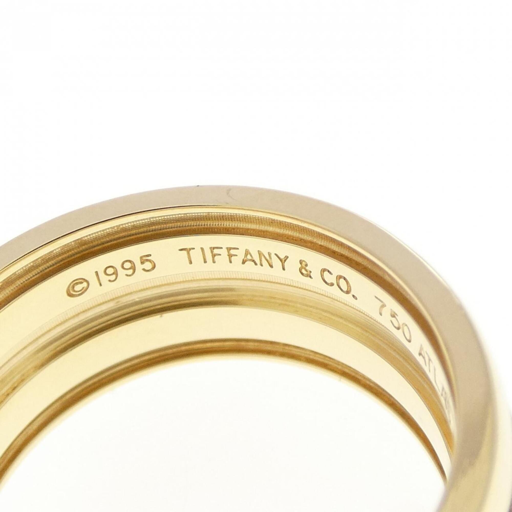 Tiffany & Co. Tiffany Atlas Rib Ring Size ONE SIZE - 3 Thumbnail