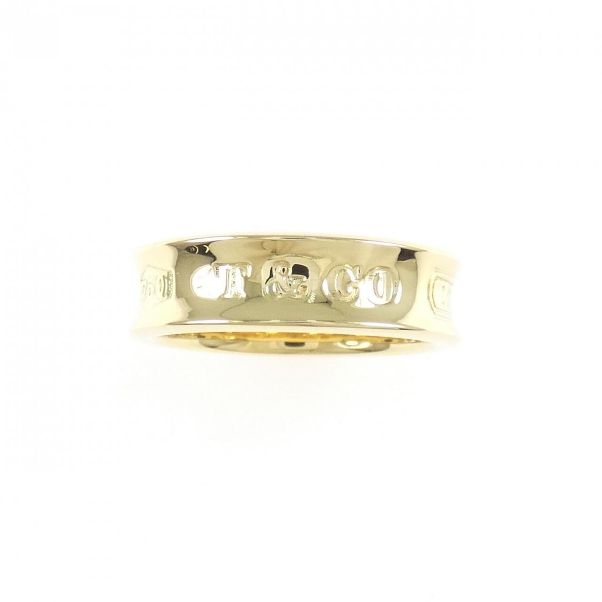 Tiffany & Co. Tiffany 1837 Ring Size ONE SIZE - 2 Thumbnail