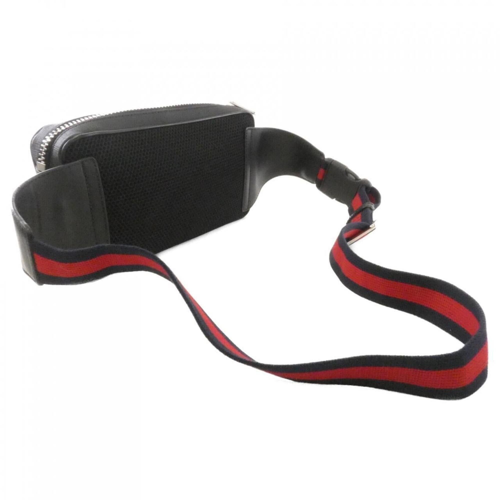 Gucci Gucci 474293 K9RRN Waist Bag Size ONE SIZE - 5 Thumbnail