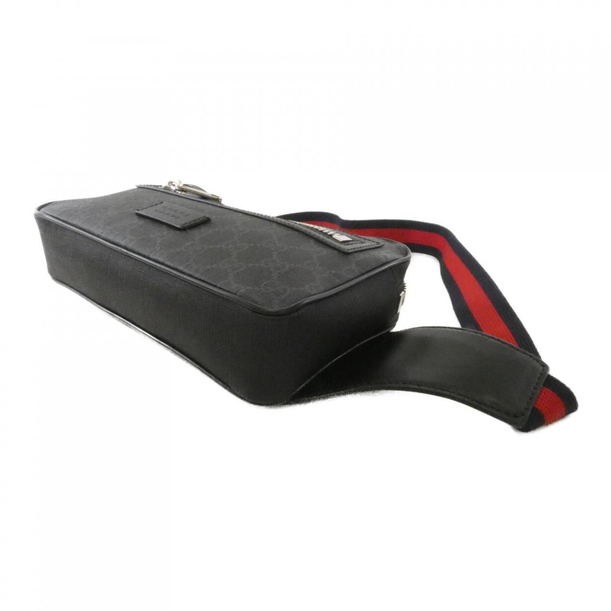 Gucci Gucci 474293 K9RRN Waist Bag Size ONE SIZE - 3 Thumbnail