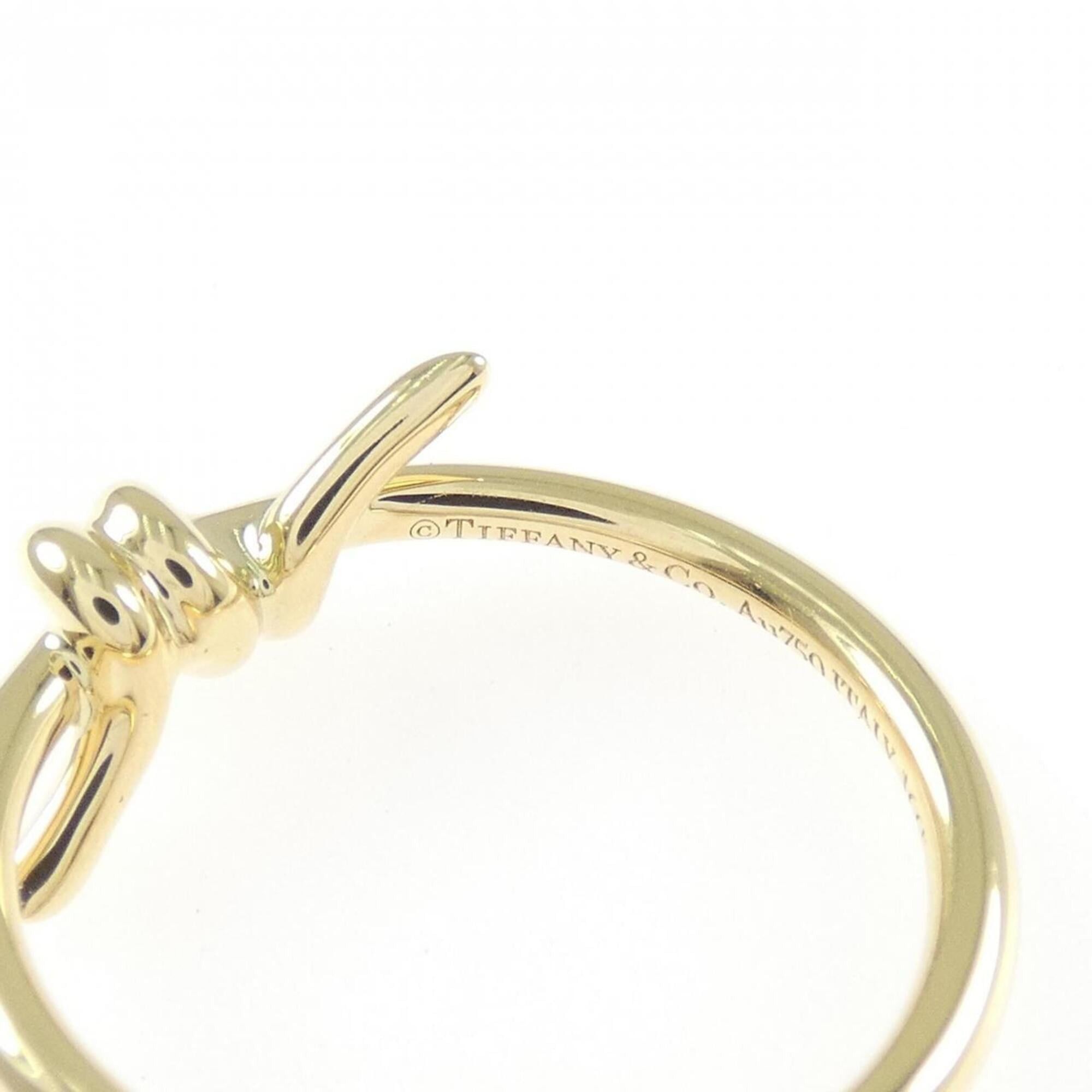 Tiffany & Co. Tiffany Knot Ring Size ONE SIZE - 4 Thumbnail
