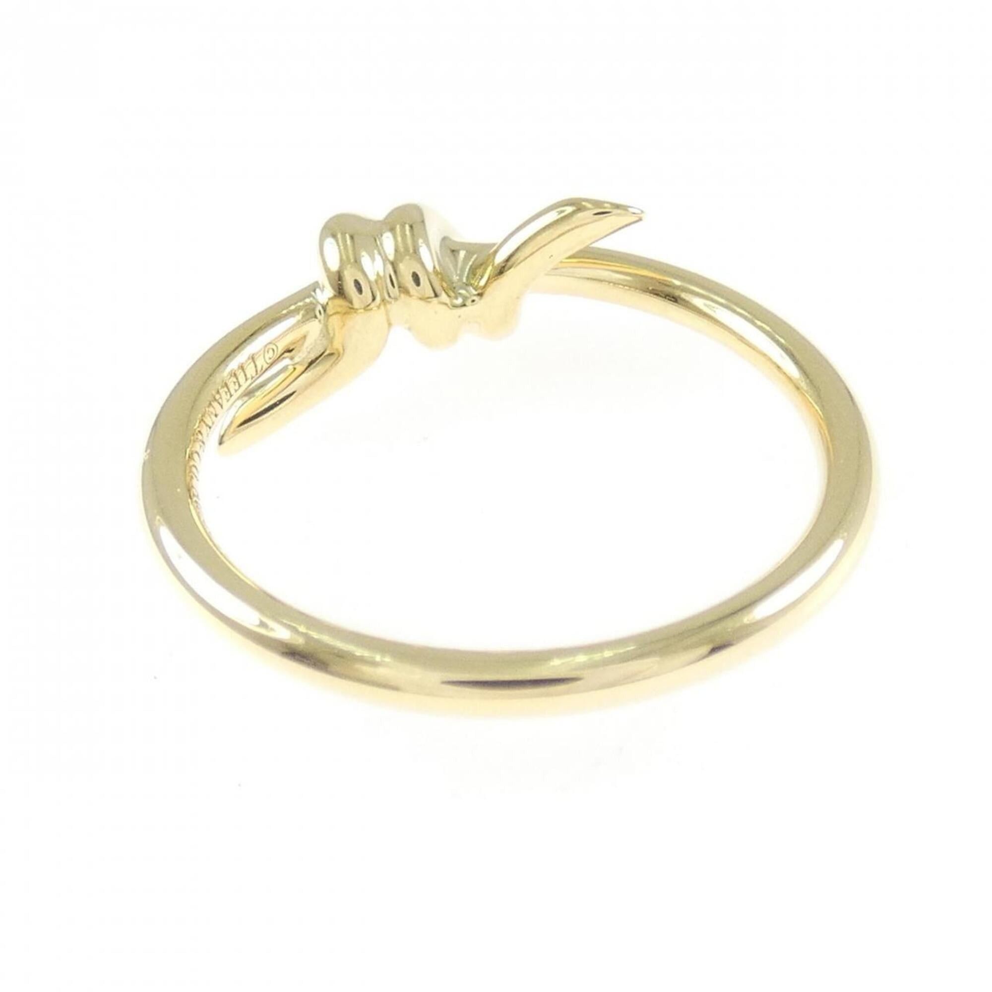 Tiffany & Co. Tiffany Knot Ring Size ONE SIZE - 3 Thumbnail