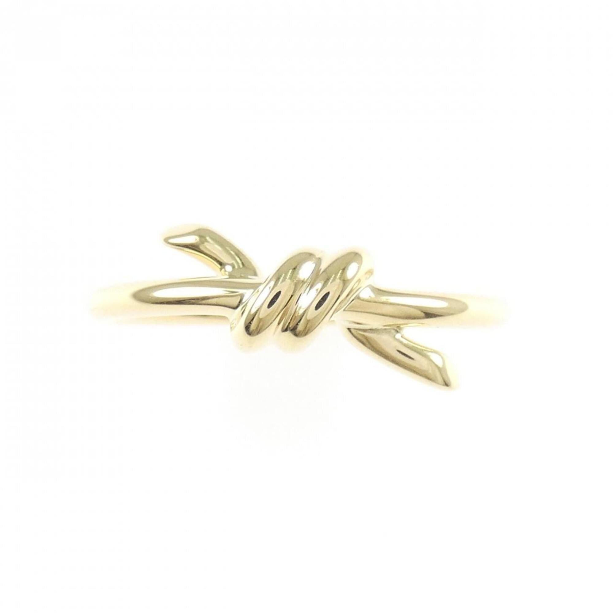 Tiffany & Co. Tiffany Knot Ring Size ONE SIZE - 2 Thumbnail