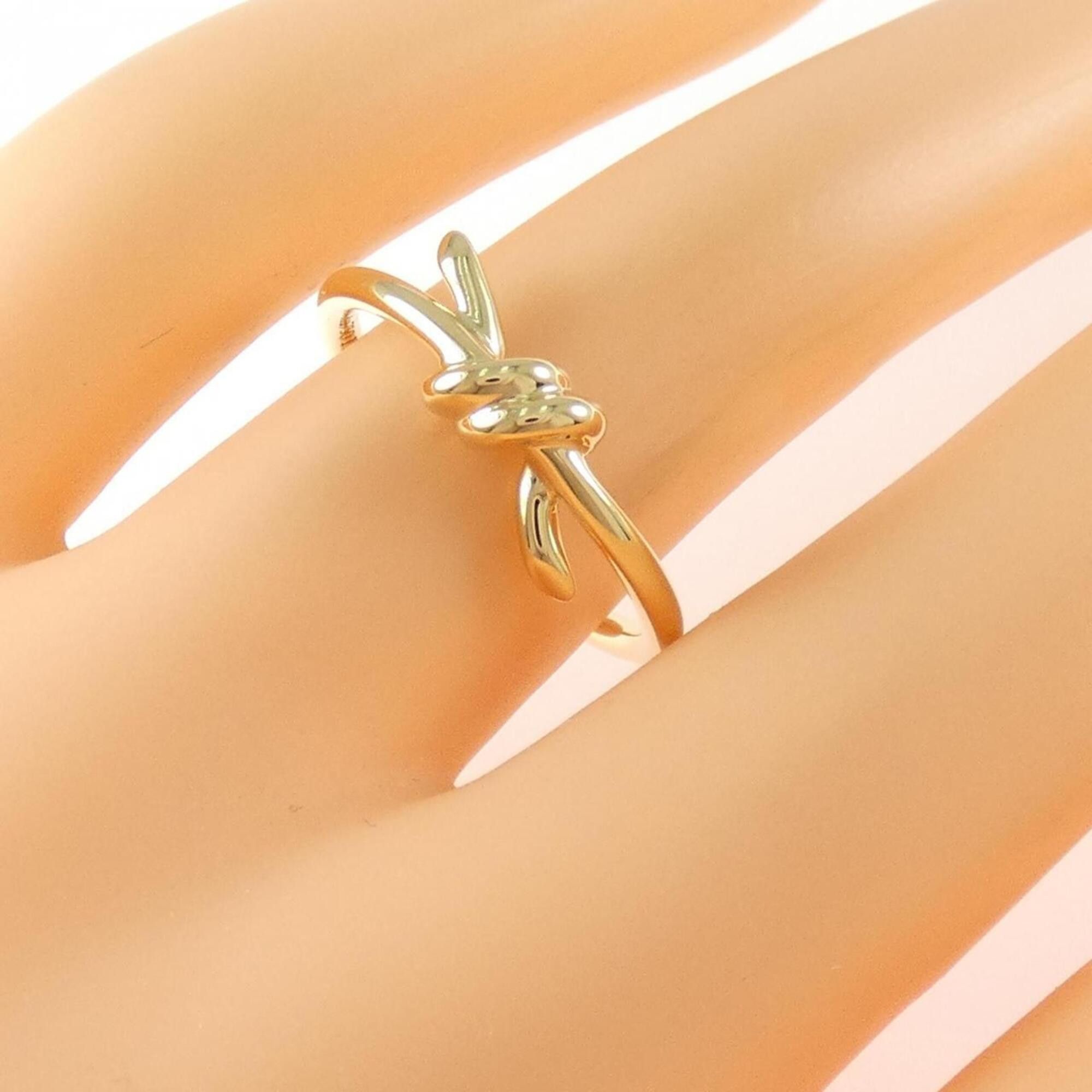 Tiffany & Co. Tiffany Knot Ring Size ONE SIZE - 5 Thumbnail