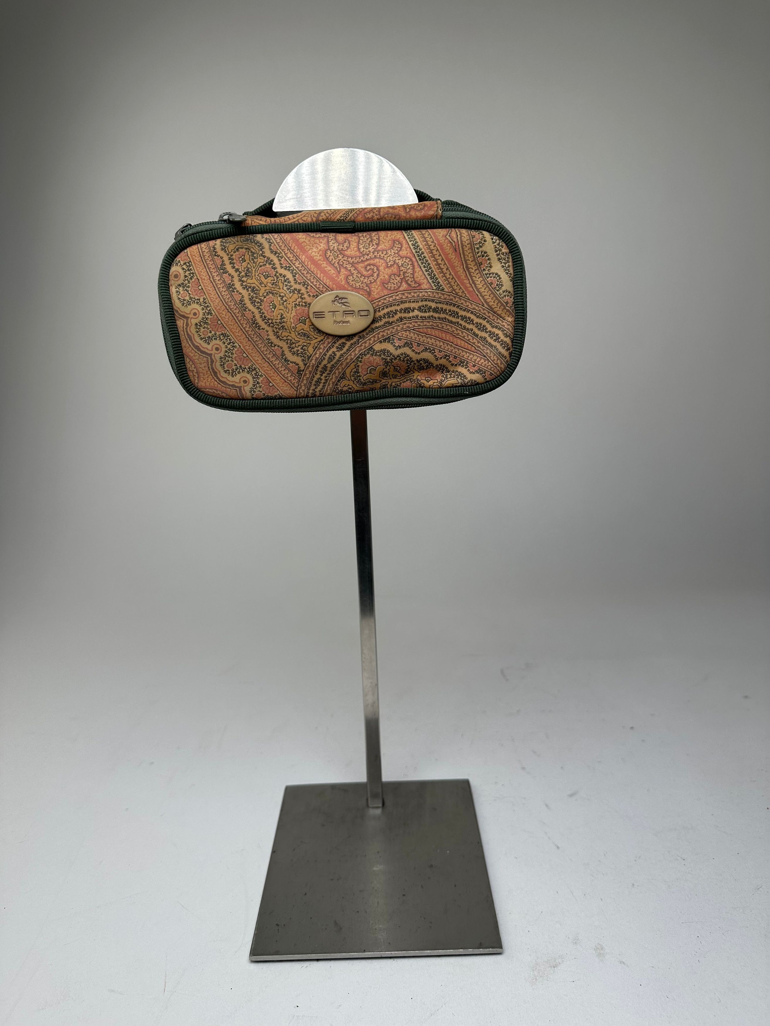 Other Etro Multicolor Paisley Print Cosmetic Case Fabric Size ONE SIZE - 6 Thumbnail
