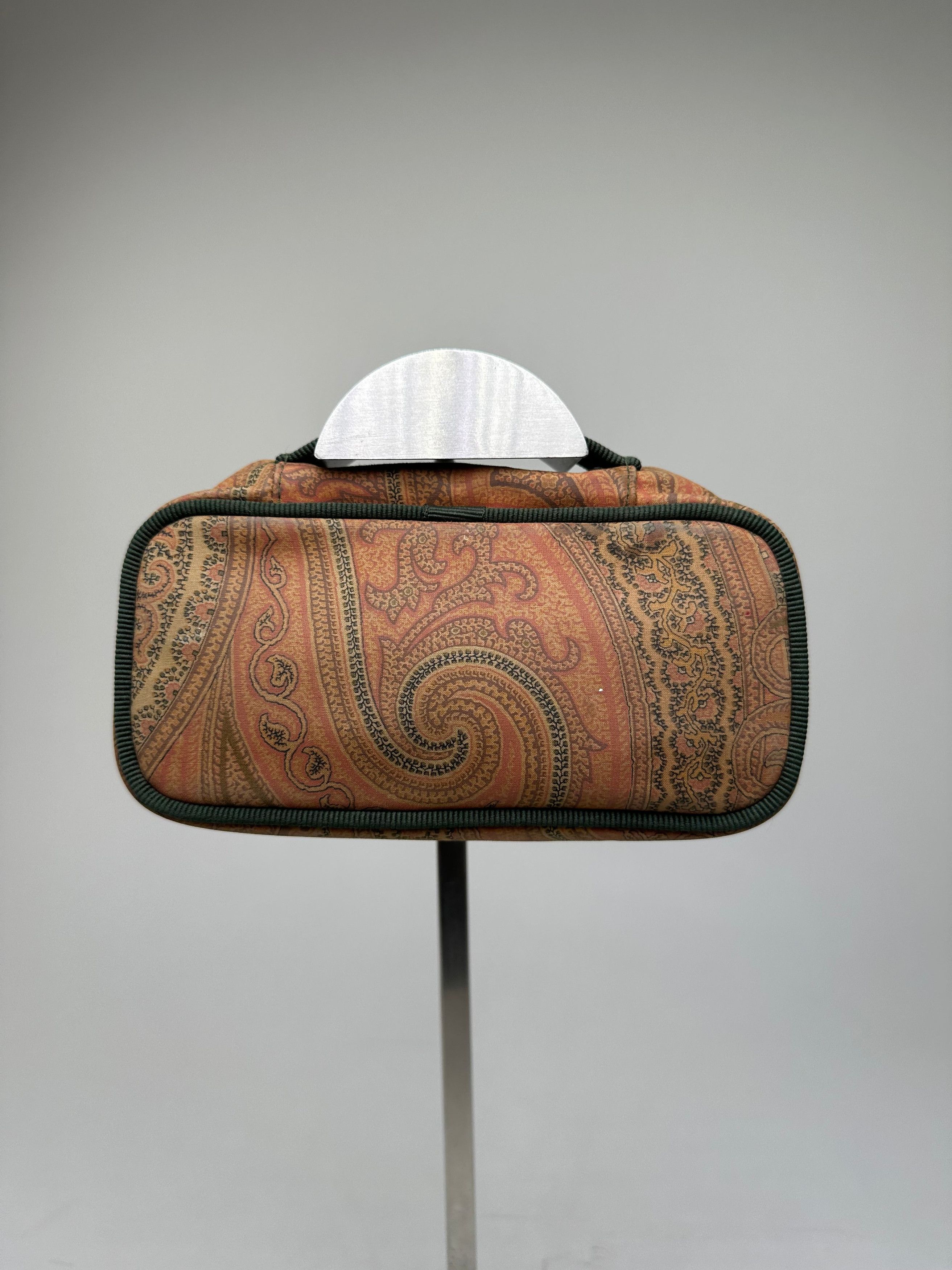 Other Etro Multicolor Paisley Print Cosmetic Case Fabric Size ONE SIZE - 8 Thumbnail