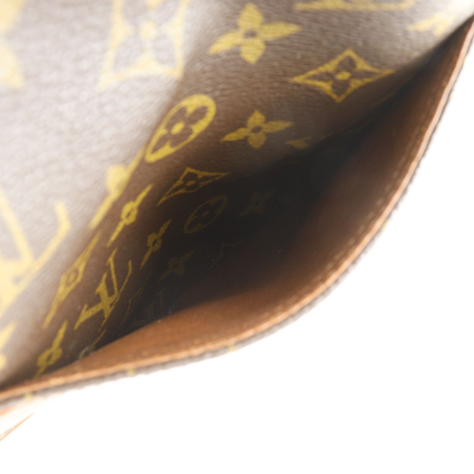 Louis Vuitton Louis Vuitton Louis Vuitton Weekend PM Monogram Tote Bag Textile Tote Bag M42425 DUTY FREE for USA Size ONE SIZE - 8 Thumbnail