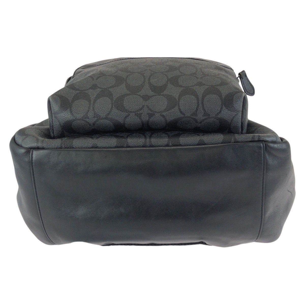 Coach Coach COACH Signature PVC Leather Backpack Plastic / Synthetic Backpack F72483 DUTY FREE for USA Size ONE SIZE - 10 Thumbnail