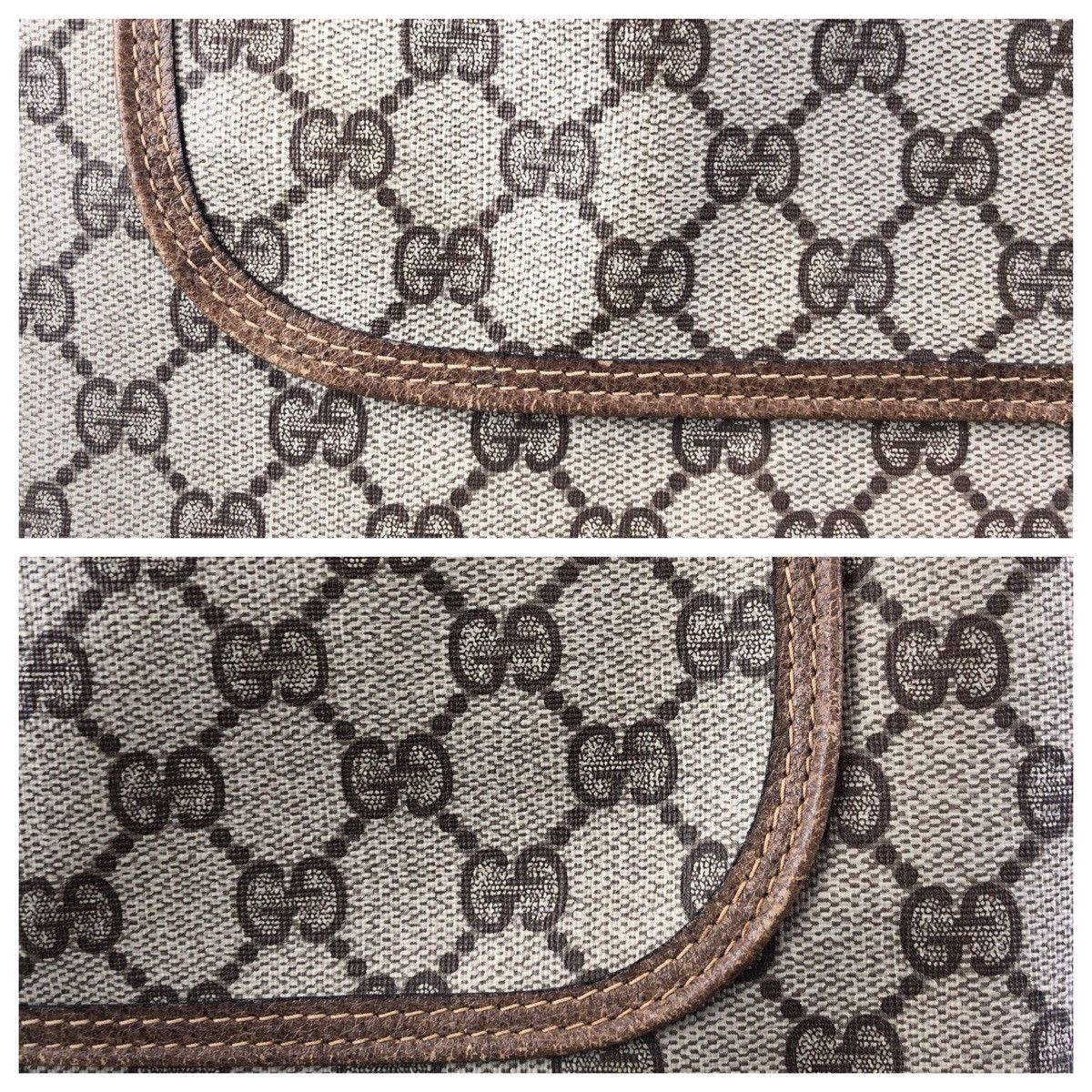 Gucci Gucci Gucci GG Supreme Canvas Tote Bag Textile Tote Bag 3902003 DUTY FREE for USA Size ONE SIZE - 5 Thumbnail