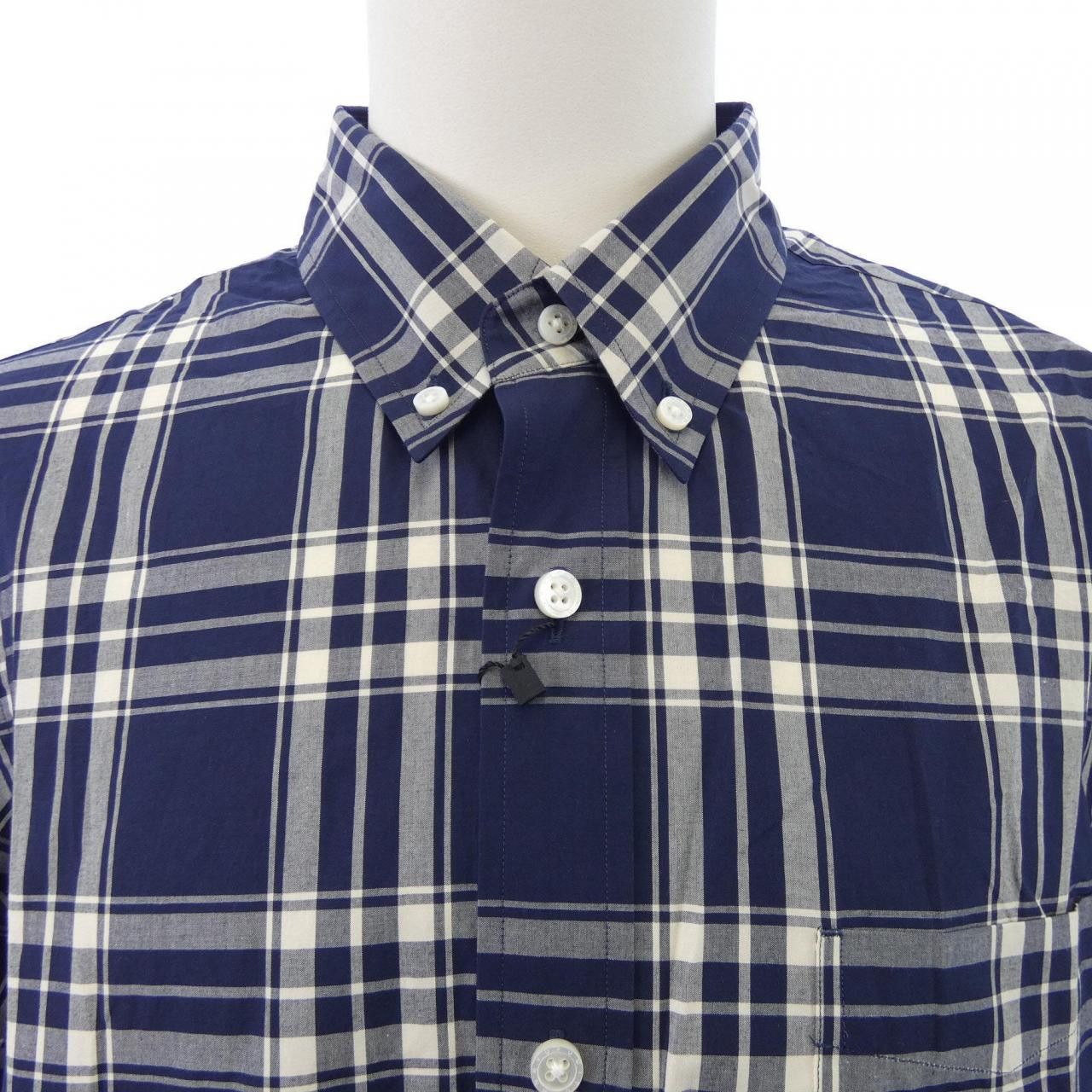 Other Other Fumito Ganryu Short Sleeve Shirt Textile Tops FU7-SH-03 DUTY FREE for USA Size ONE SIZE - 5 Thumbnail