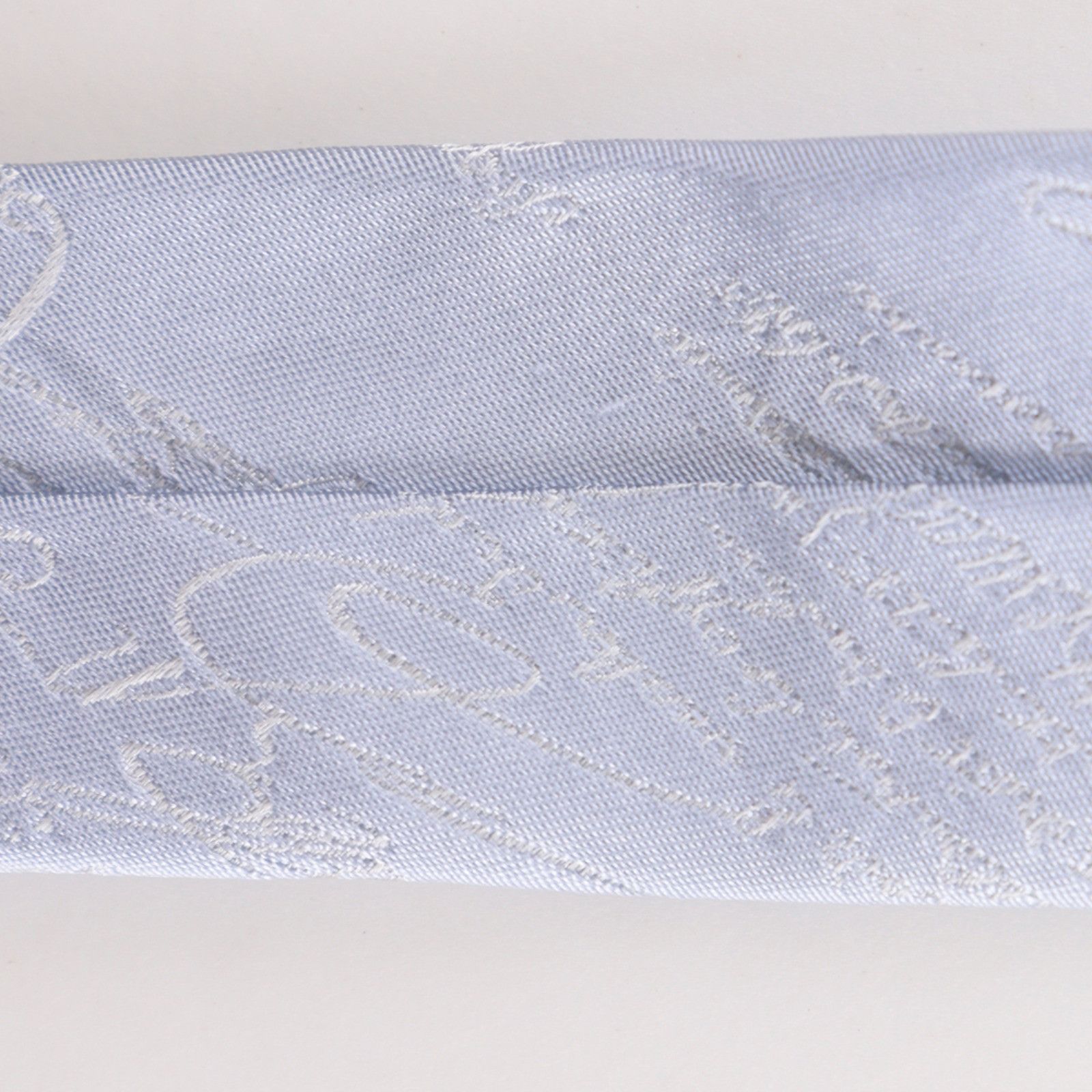 Berluti Berluti Berluti Scritto Silk Tie Textile Necktie DUTY FREE for USA Size ONE SIZE - 4 Thumbnail