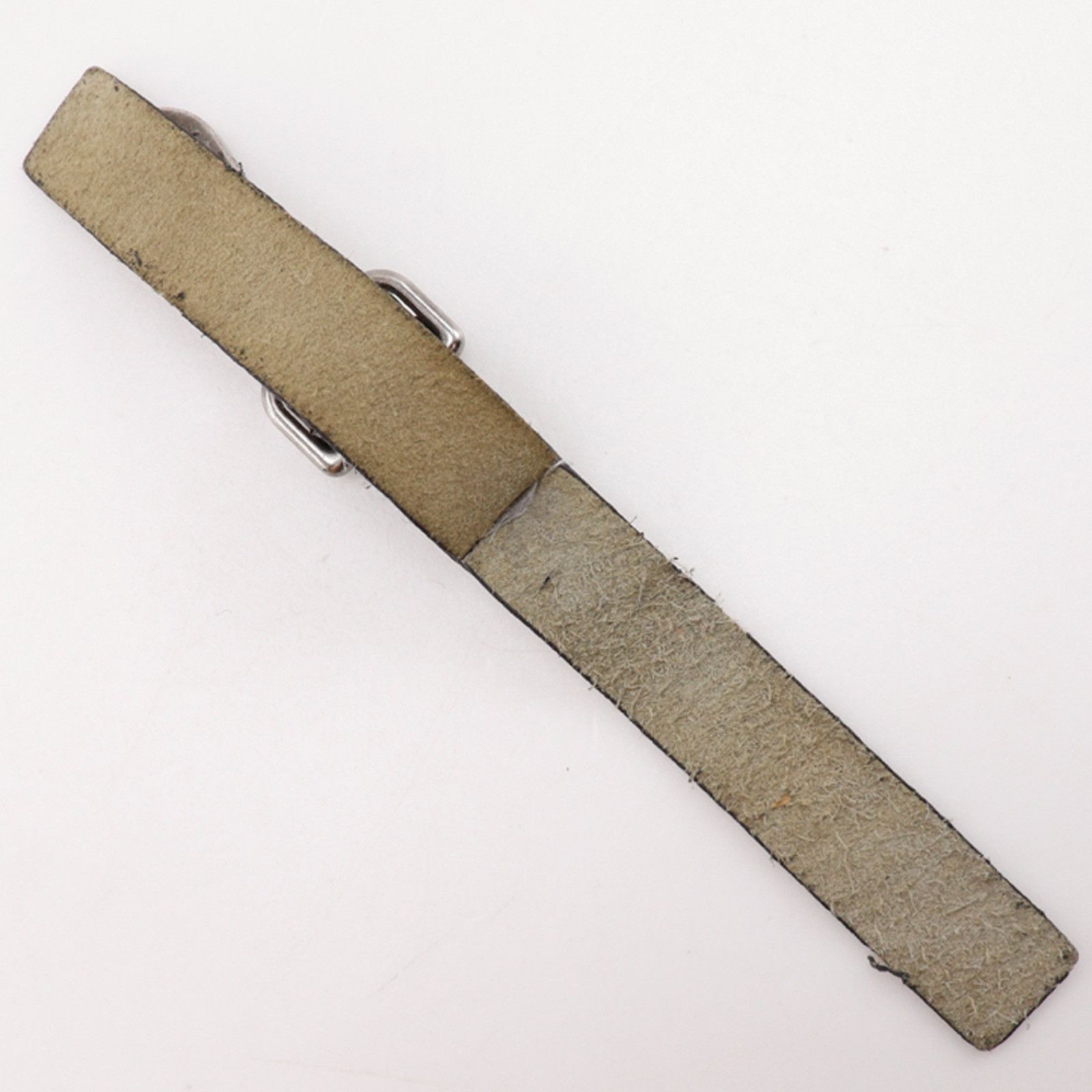 Berluti Berluti Berluti Calligraphy Leather Key Holder Leather Key Chain DUTY FREE for USA Size ONE SIZE - 3 Thumbnail