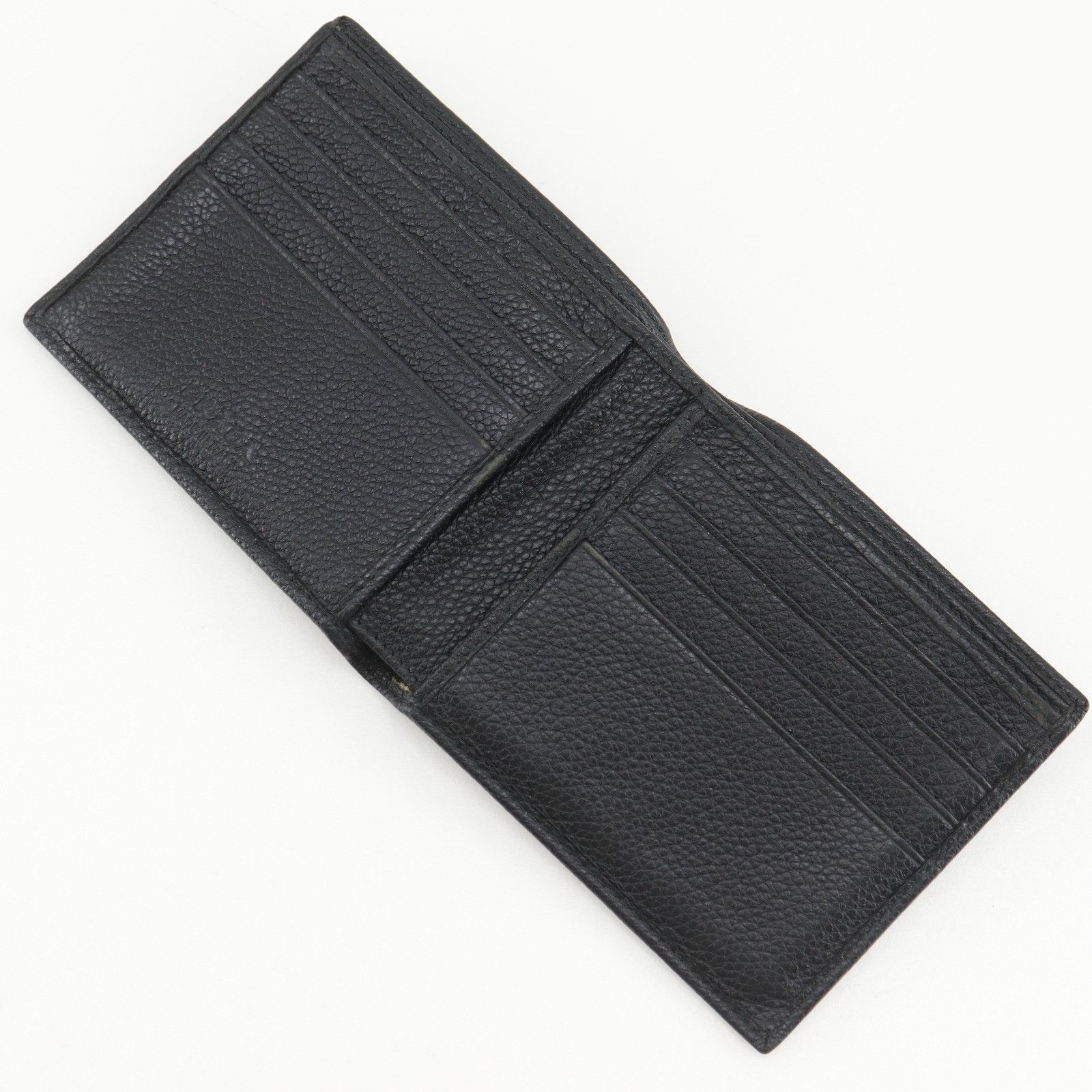 Prada Prada Prada Leather Bifold Wallet Leather Short Wallet 2MO513 DUTY FREE for USA Size ONE SIZE - 5 Thumbnail