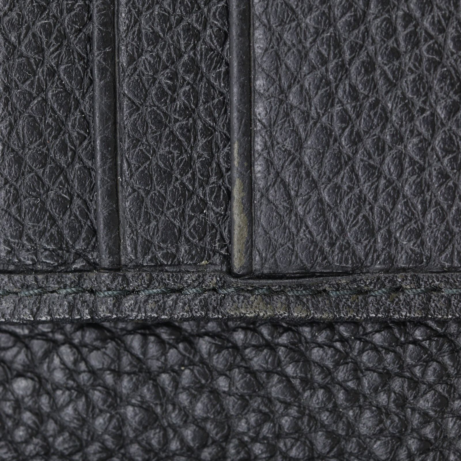 Prada Prada Prada Leather Bifold Wallet Leather Short Wallet 2MO513 DUTY FREE for USA Size ONE SIZE - 10 Thumbnail