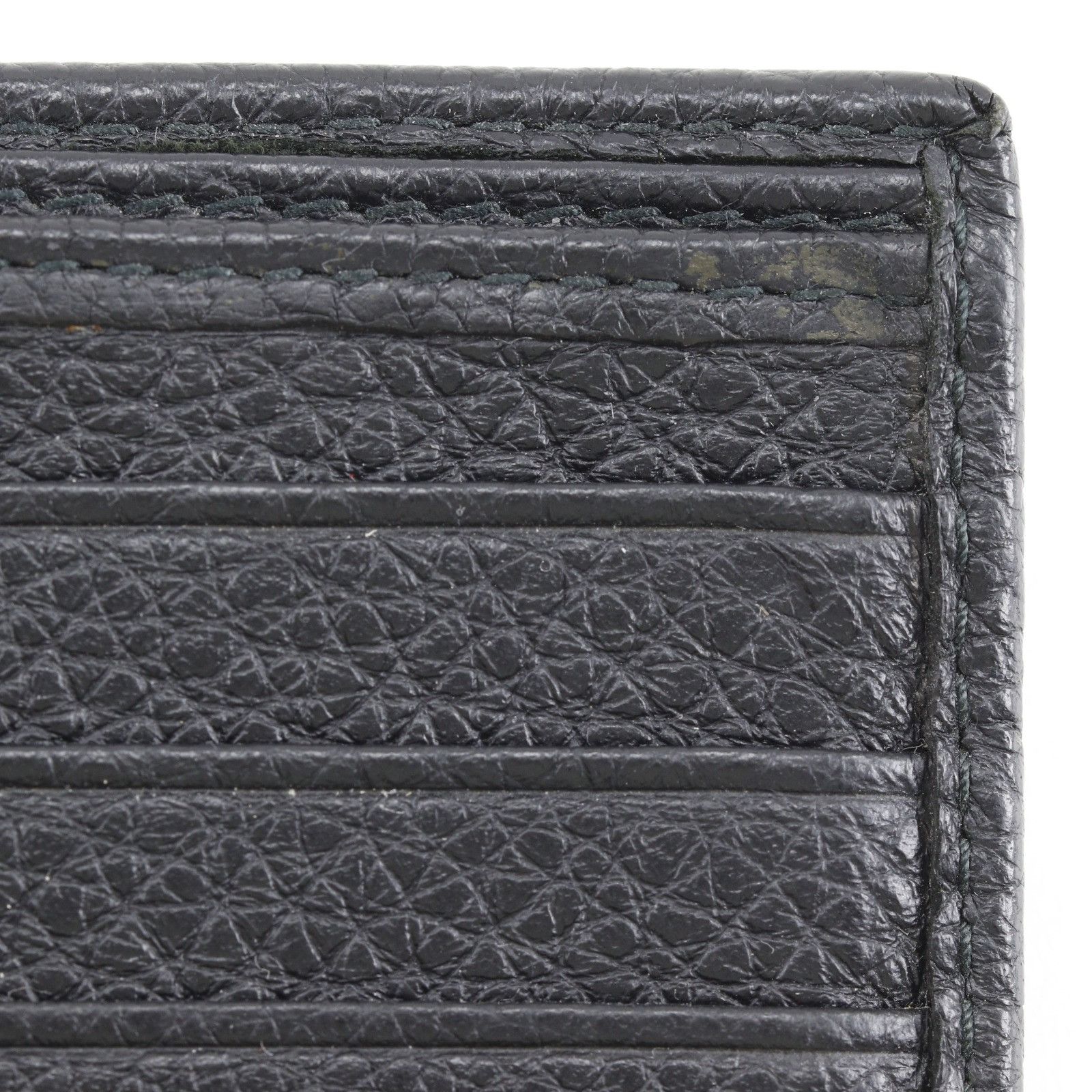 Prada Prada Prada Leather Bifold Wallet Leather Short Wallet 2MO513 DUTY FREE for USA Size ONE SIZE - 9 Thumbnail