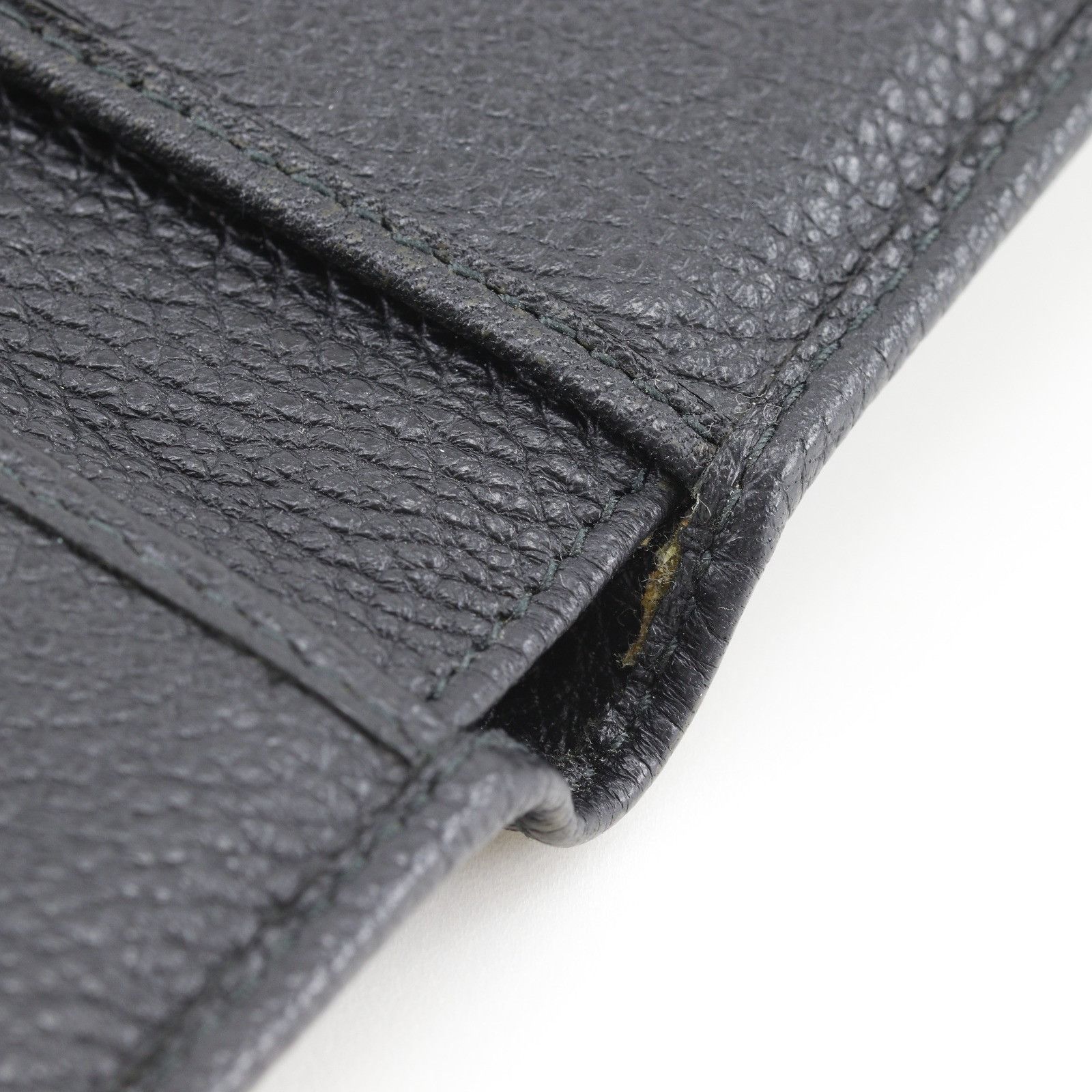 Prada Prada Prada Leather Bifold Wallet Leather Short Wallet 2MO513 DUTY FREE for USA Size ONE SIZE - 12 Thumbnail