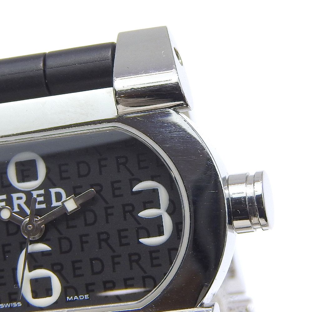 Other Other FRED Move One Stainless Steel Watch Metal Quartz FD012110 DUTY FREE for USA Size ONE SIZE - 7 Thumbnail