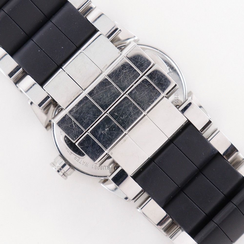 Other Other FRED Move One Stainless Steel Watch Metal Quartz FD012110 DUTY FREE for USA Size ONE SIZE - 9 Thumbnail
