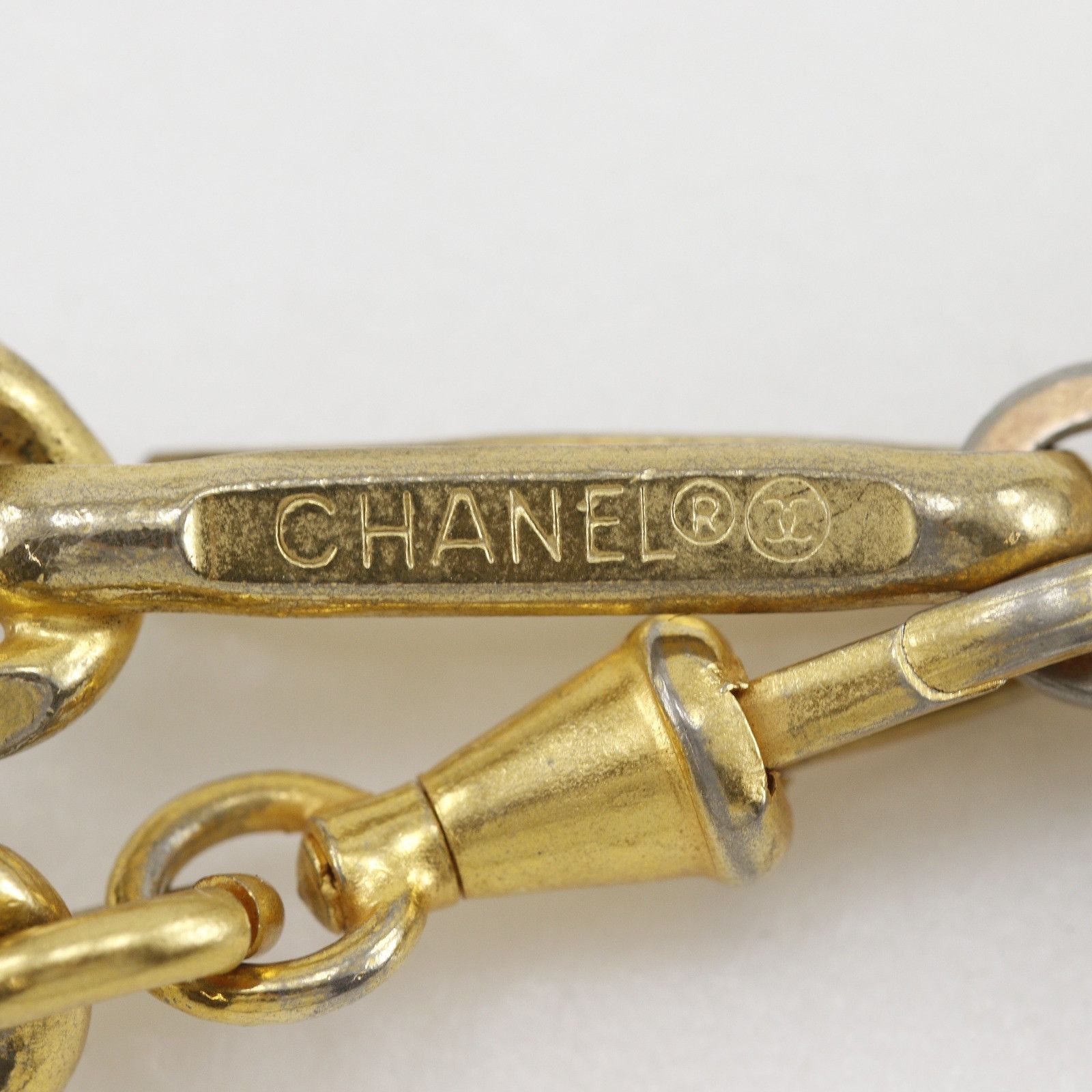 Chanel Chanel Chanel Coco Mark Leather Belt Leather Belt DUTY FREE for USA Size ONE SIZE - 7 Thumbnail