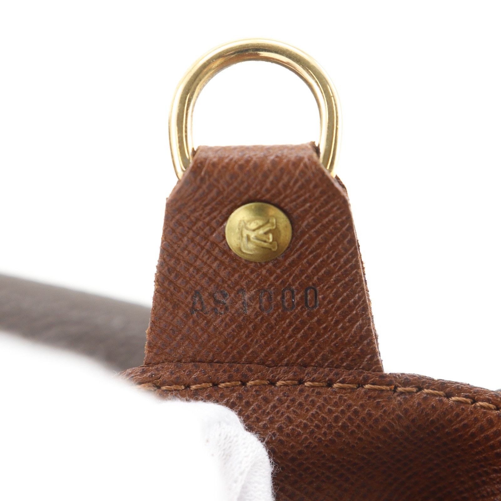 Louis Vuitton Louis Vuitton Louis Vuitton Musette Monogram shoulder bag Textile Shoulder Bag M51256 DUTY FREE for USA Size ONE SIZE - 16 Thumbnail