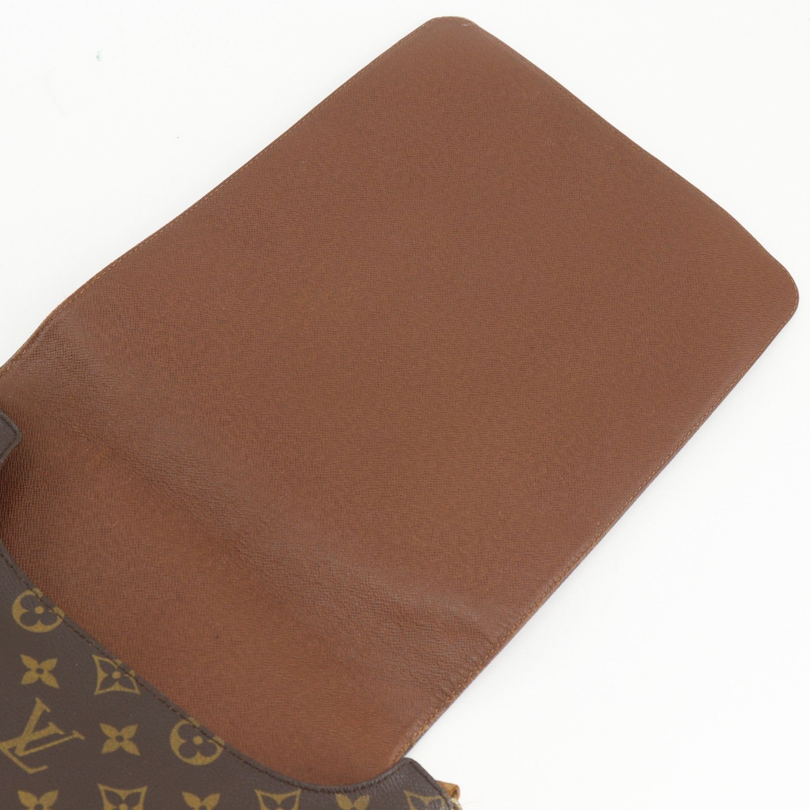 Louis Vuitton Louis Vuitton Louis Vuitton Musette Monogram shoulder bag Textile Shoulder Bag M51256 DUTY FREE for USA Size ONE SIZE - 7 Thumbnail