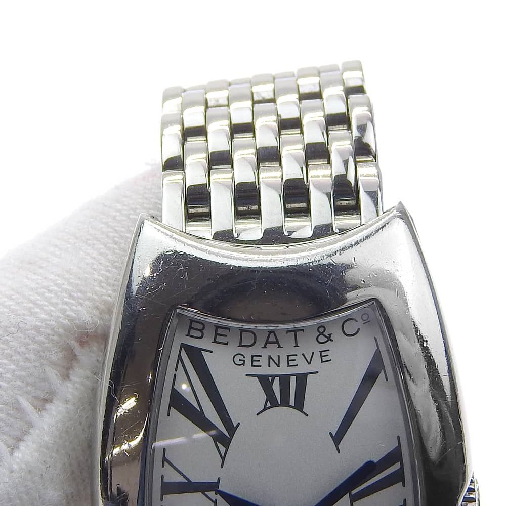 Other Other Bedat & Co No.3 Stainless Steel Watch Metal Quartz 384.011.600 DUTY FREE for USA Size ONE SIZE - 6 Thumbnail