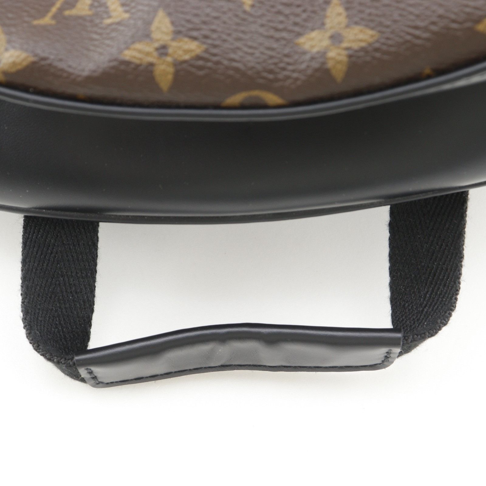 Louis Vuitton Louis Vuitton Louis Vuitton Josh Monogram Macassar backpack Textile Backpack M41530 DUTY FREE for USA Size ONE SIZE - 10 Thumbnail