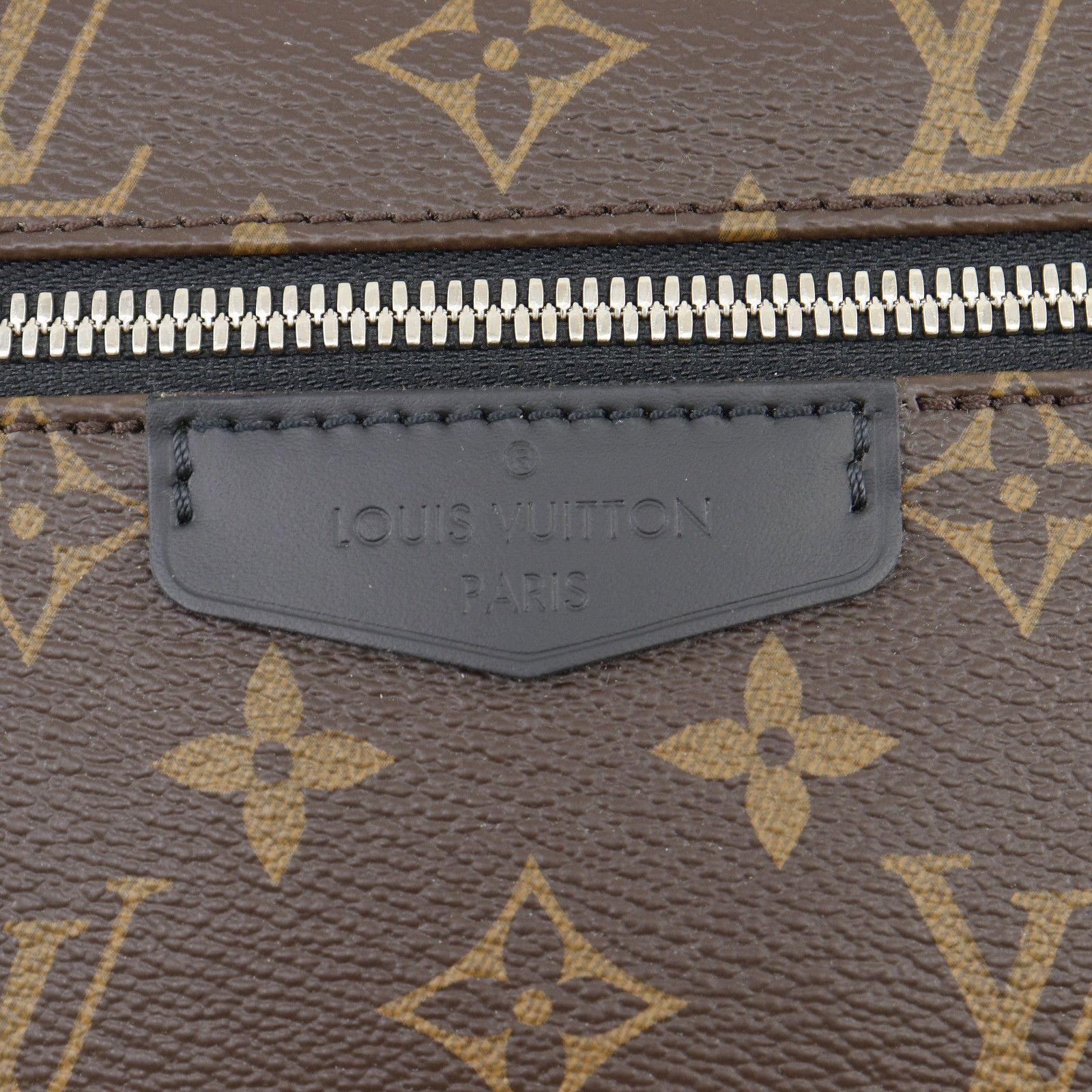 Louis Vuitton Louis Vuitton Louis Vuitton Josh Monogram Macassar backpack Textile Backpack M41530 DUTY FREE for USA Size ONE SIZE - 13 Thumbnail