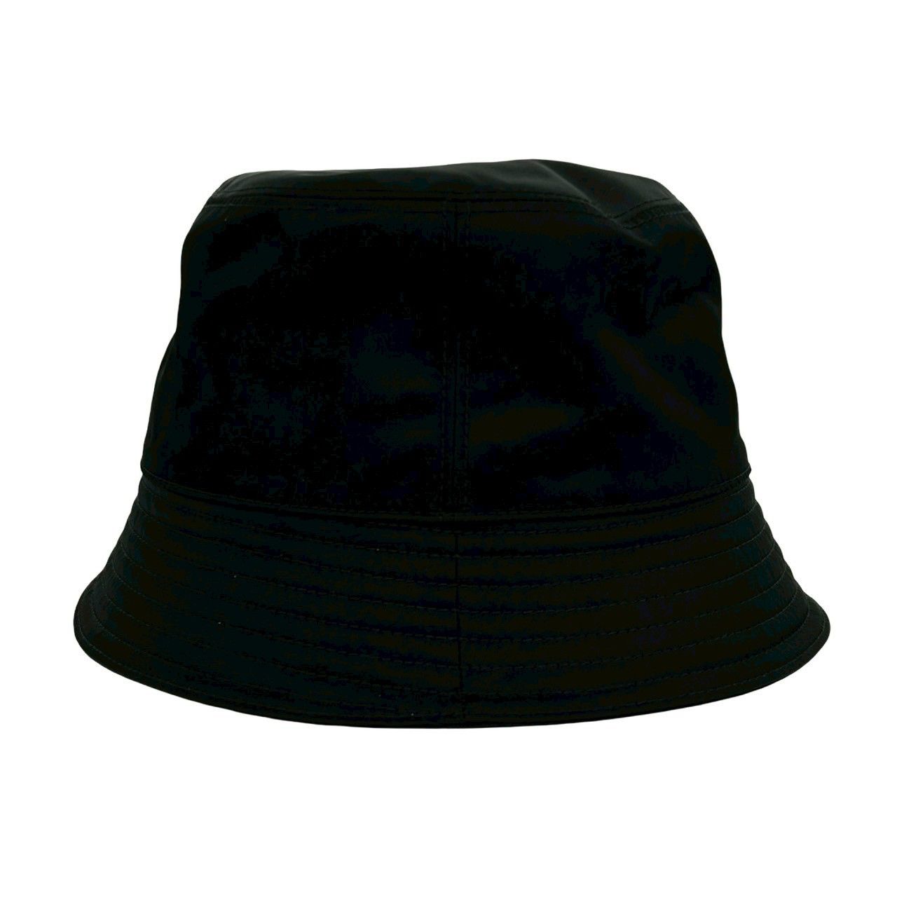 Prada Prada Prada Nylon Bucket Hat Textile Hats DUTY FREE for USA Size ONE SIZE - 6 Thumbnail