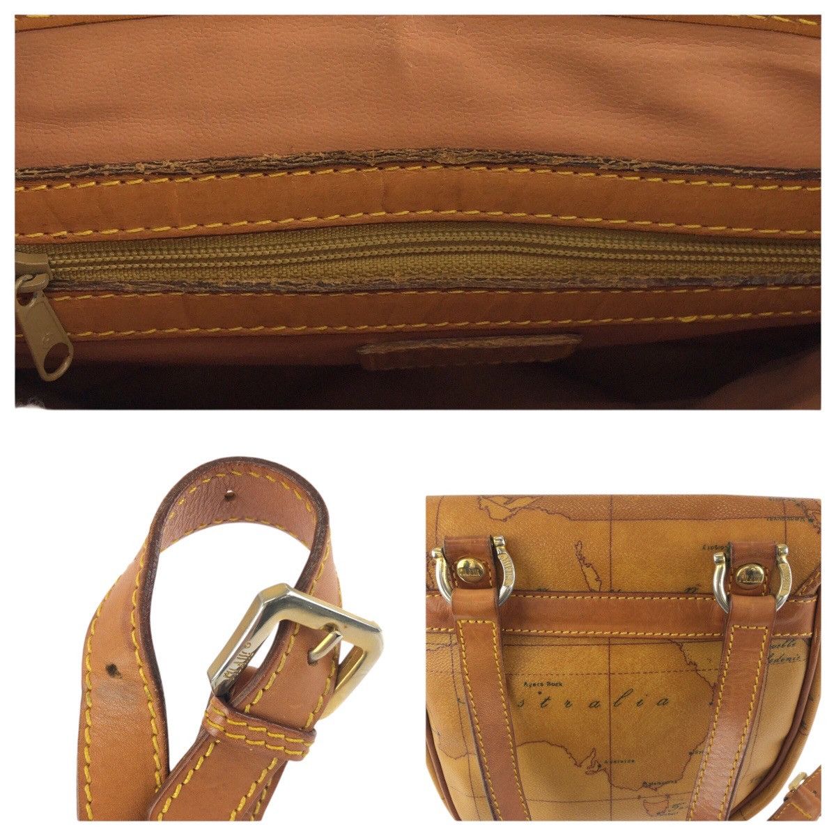 Other Other PRIMA CLASSE PVC Leather Shoulder Bag Plastic / Synthetic Shoulder Bag DUTY FREE for USA Size ONE SIZE - 6 Thumbnail