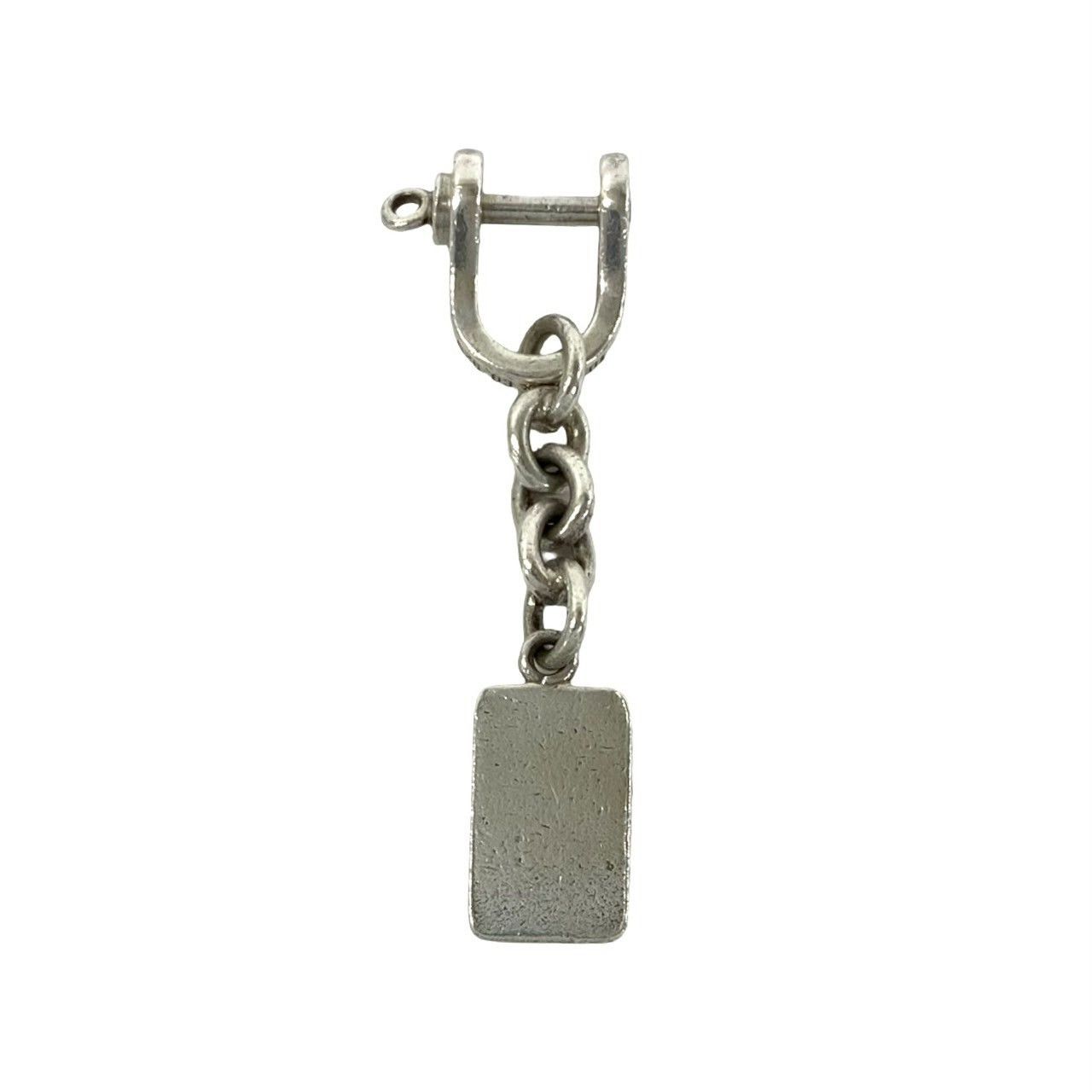 Tiffany & Co. Tiffany & Co. Tiffany & Co. Silver Key Holder Precious Metal Key Chain DUTY FREE for USA Size ONE SIZE - 5 Thumbnail