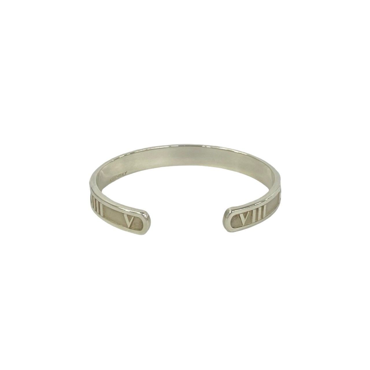 Tiffany & Co. Tiffany & Co. Tiffany&Co. Atlas Silver Bracelet Precious Metal Bangle DUTY FREE for USA Size ONE SIZE - 7 Thumbnail