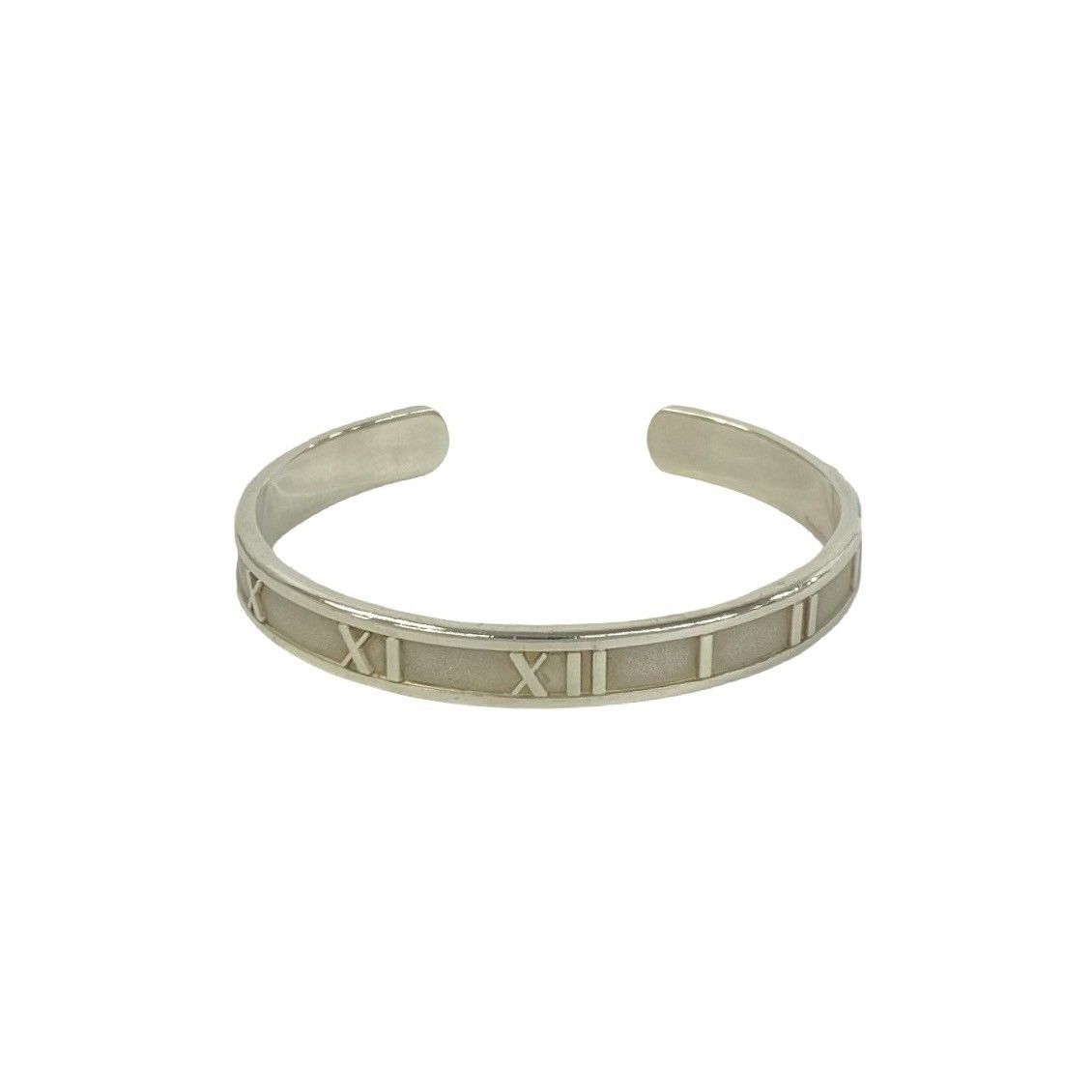 Tiffany & Co. Tiffany & Co. Tiffany&Co. Atlas Silver Bracelet Precious Metal Bangle DUTY FREE for USA Size ONE SIZE - 2 Thumbnail