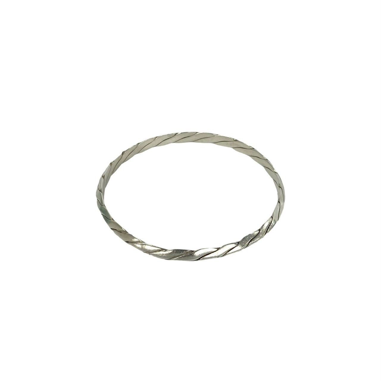 Tiffany & Co. Tiffany & Co. Tiffany & Co. 925 Silver Bracelet Precious Metal Bangle DUTY FREE for USA Size ONE SIZE - 6 Thumbnail