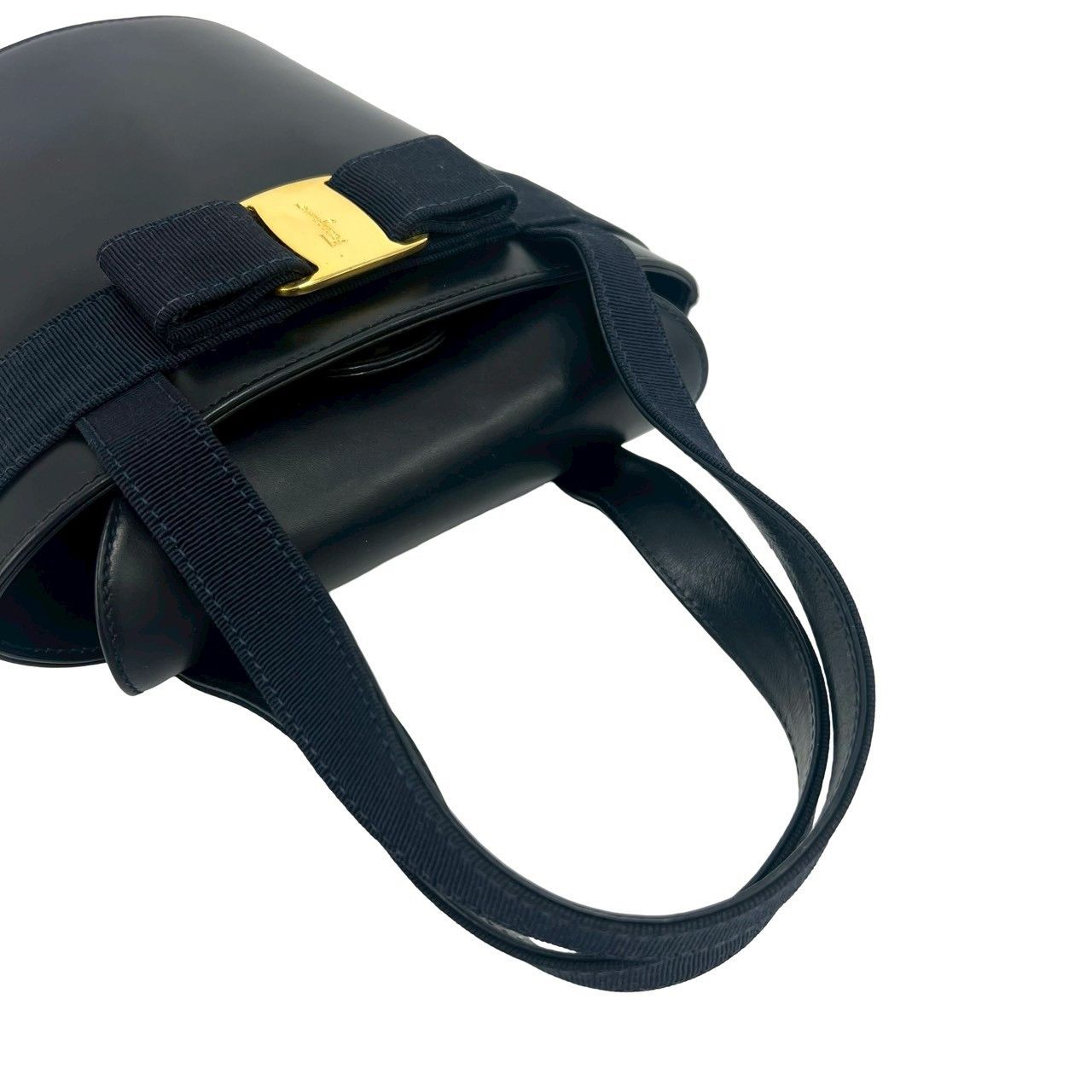 Salvatore Ferragamo Salvatore Ferragamo Salvatore Ferragamo Leather Handbag Leather Handbag DUTY FREE for USA Size ONE SIZE - 5 Thumbnail