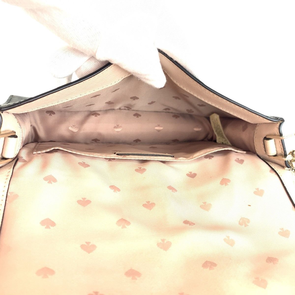 Kate Spade Kate Spade Kate Spade leather 2way bag Leather Shoulder Bag DUTY FREE for USA Size ONE SIZE - 9 Thumbnail