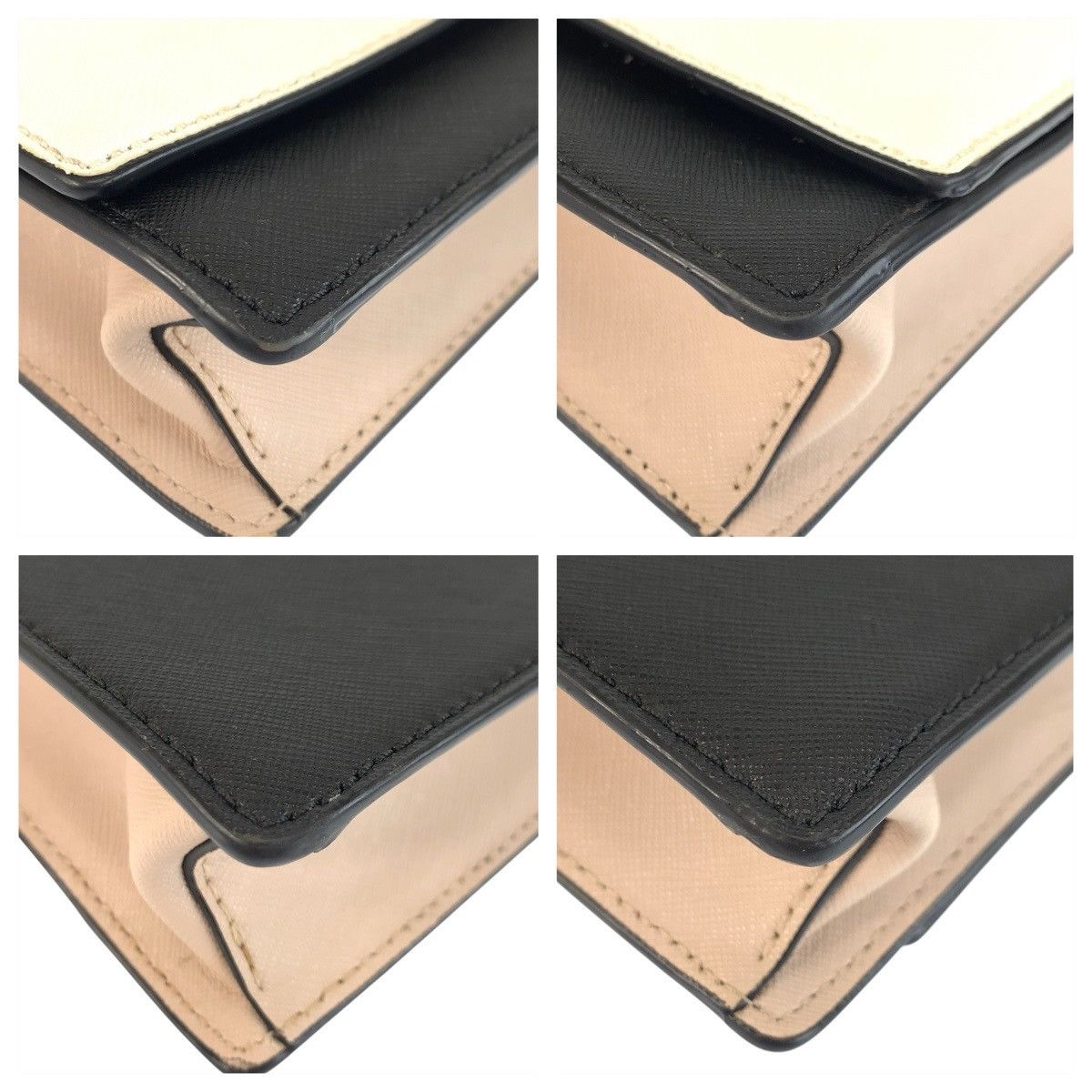 Kate Spade Kate Spade Kate Spade leather 2way bag Leather Shoulder Bag DUTY FREE for USA Size ONE SIZE - 3 Thumbnail