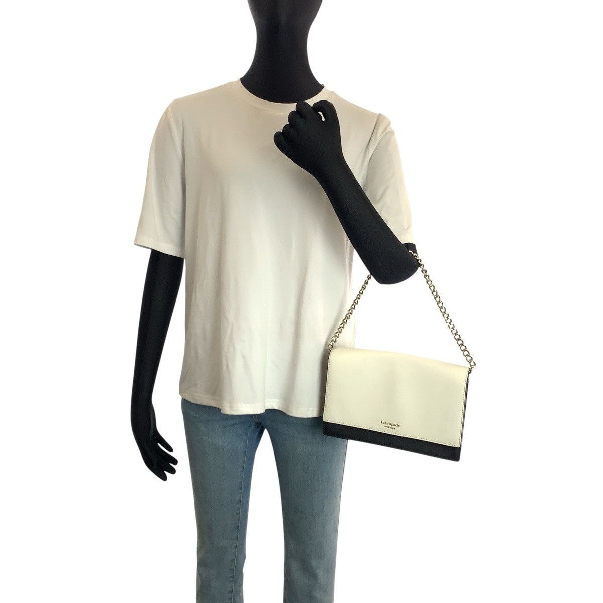 Kate Spade Kate Spade Kate Spade leather 2way bag Leather Shoulder Bag DUTY FREE for USA Size ONE SIZE - 7 Thumbnail