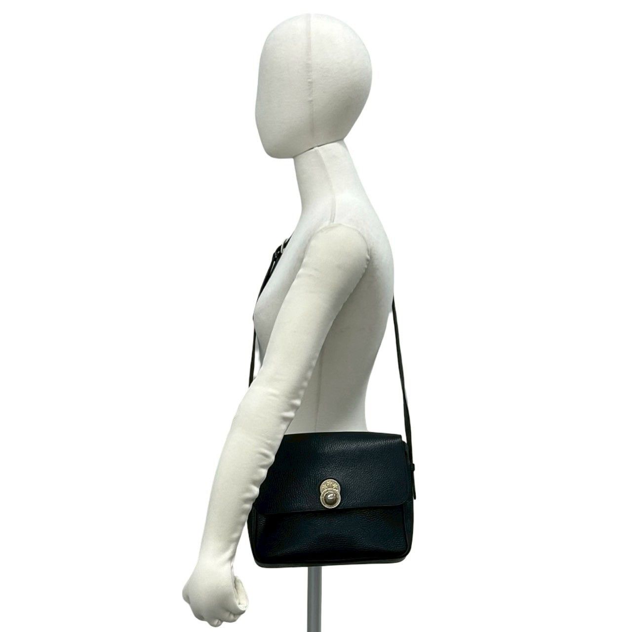 Celine Celine Celine Leather Shoulder Bag Leather Shoulder Bag DUTY FREE for USA Size ONE SIZE - 3 Thumbnail