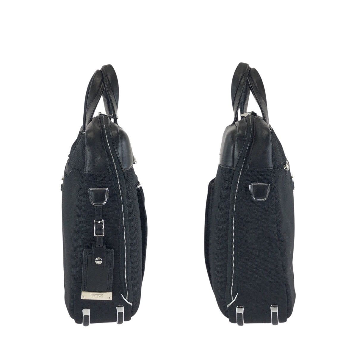 Tumi Tumi TUMI Alpha Arrive 2way Briefcase Textile Business Bag 255002D2 DUTY FREE for USA Size ONE SIZE - 8 Thumbnail