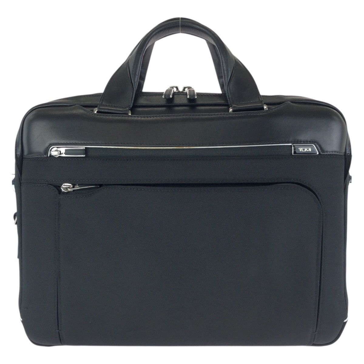 Tumi Tumi TUMI Alpha Arrive 2way Briefcase Textile Business Bag 255002D2 DUTY FREE for USA Size ONE SIZE - 2 Thumbnail