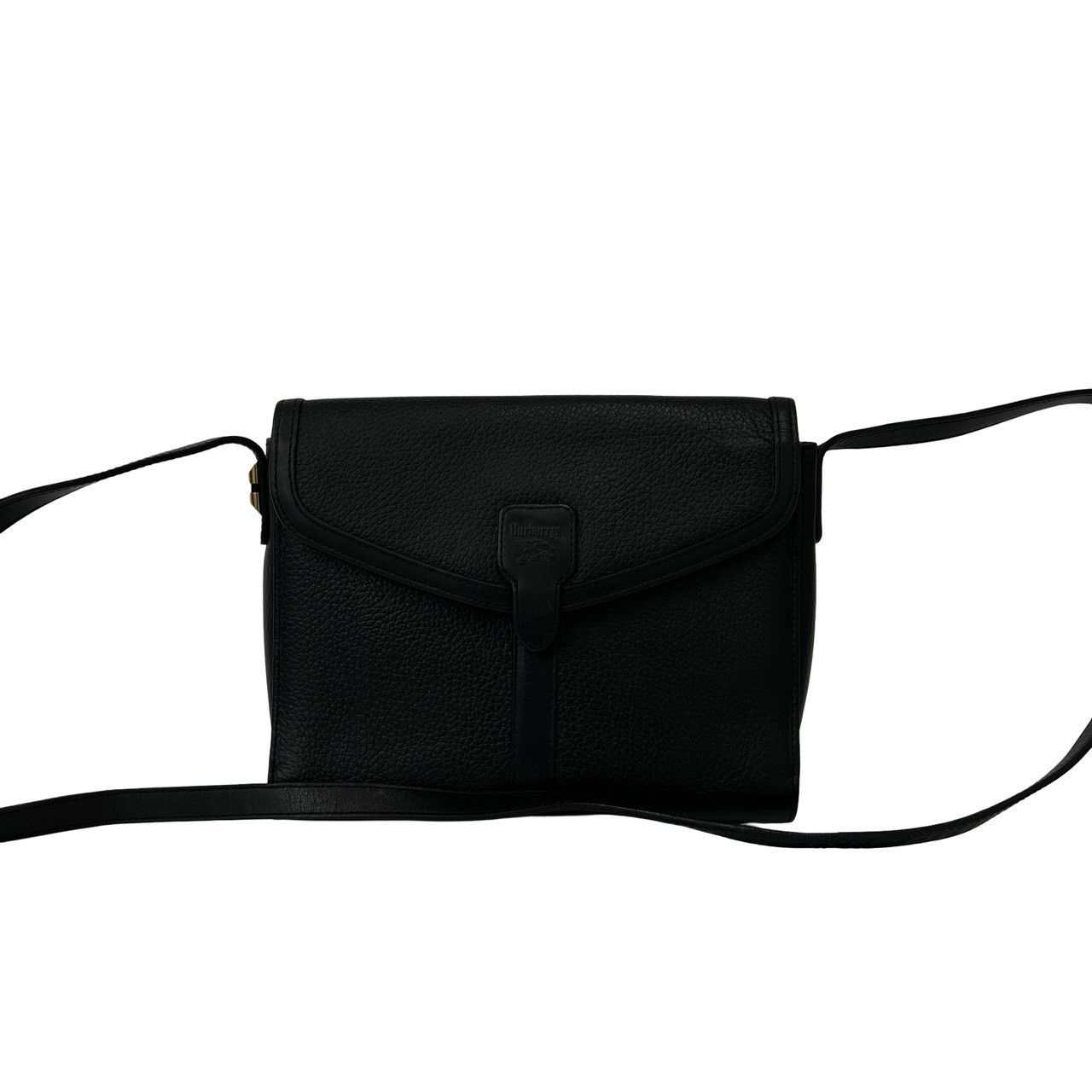 Burberry Burberry Burberry Leather Shoulder Bag Leather Shoulder Bag DUTY FREE for USA Size ONE SIZE - 2 Thumbnail