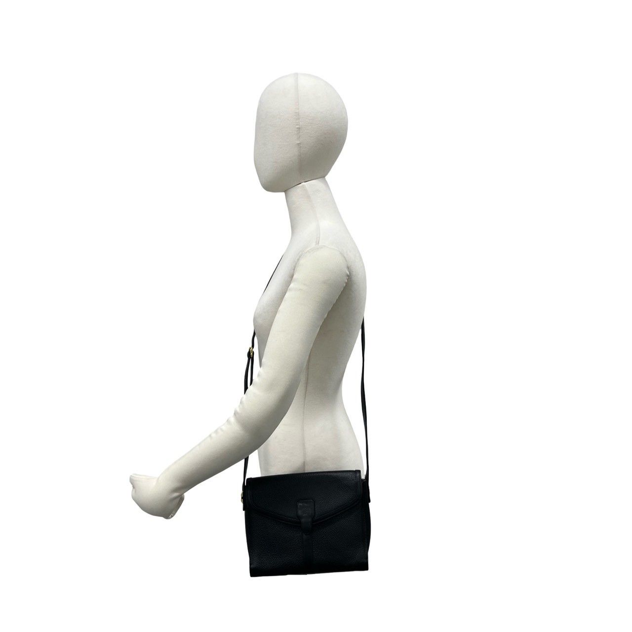 Burberry Burberry Burberry Leather Shoulder Bag Leather Shoulder Bag DUTY FREE for USA Size ONE SIZE - 3 Thumbnail