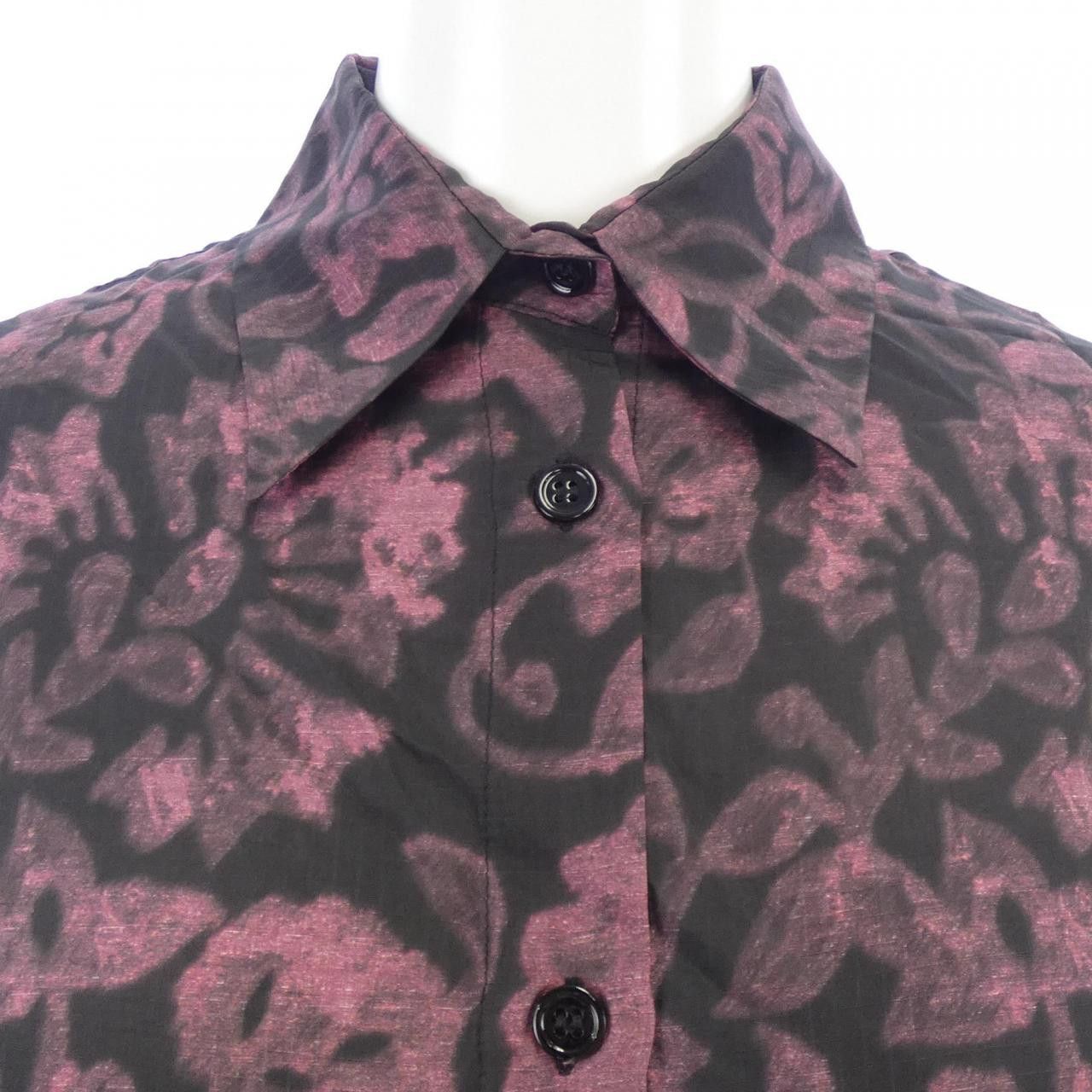 Other Other Christian Wijnants Silk Shirt Textile Tops DUTY FREE for USA Size ONE SIZE - 5 Thumbnail
