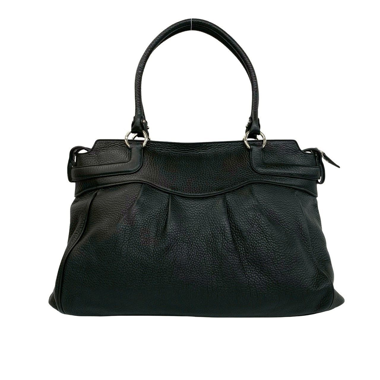 Salvatore Ferragamo Salvatore Ferragamo Salvatore Ferragamo Leather Tote Bag Leather Tote Bag DUTY FREE for USA Size ONE SIZE - 4 Thumbnail