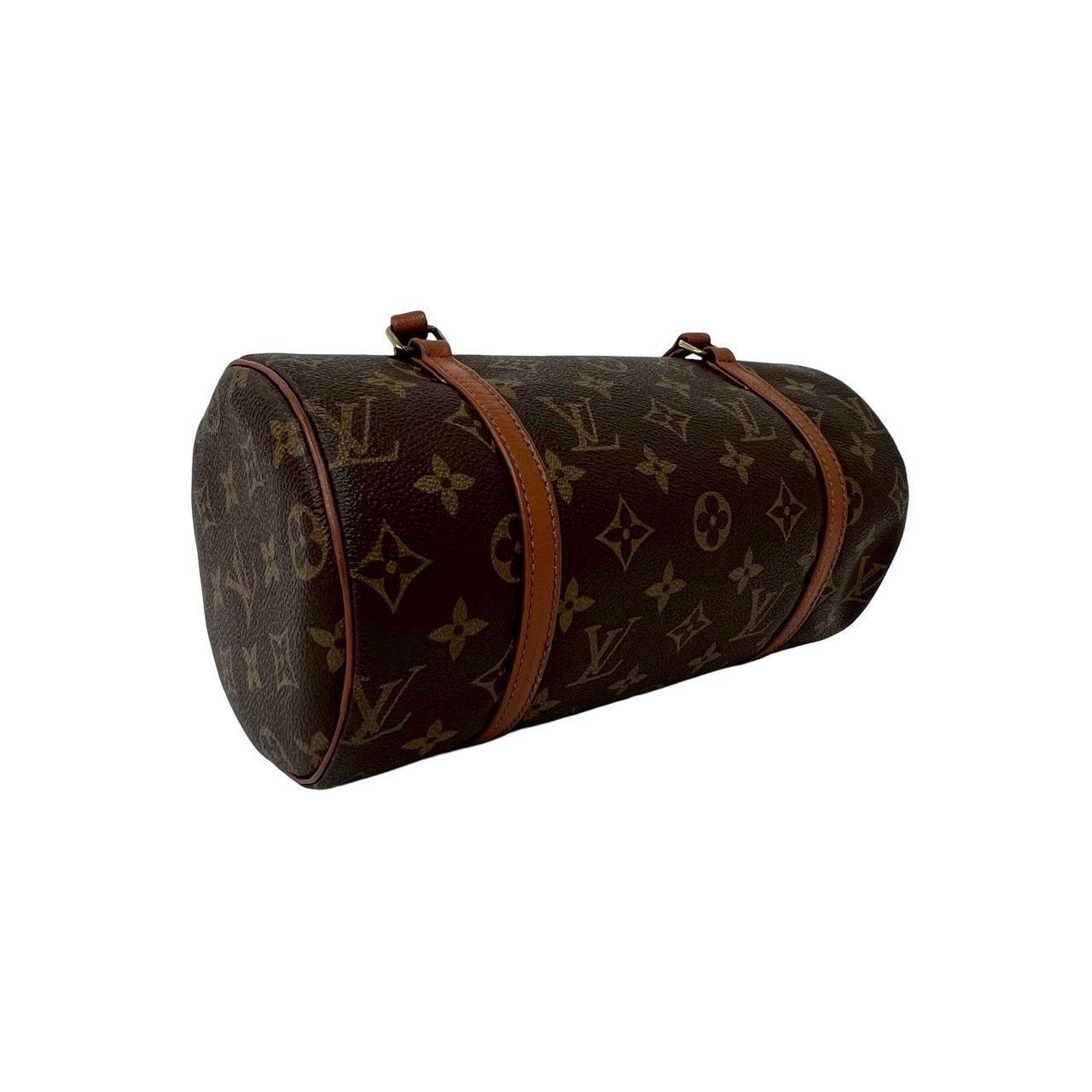 Louis Vuitton Louis Vuitton Louis Vuitton Monogram Handbag Textile Handbag DUTY FREE for USA Size ONE SIZE - 8 Thumbnail