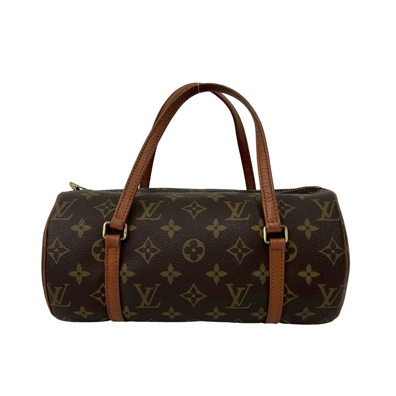 Louis Vuitton Louis Vuitton Louis Vuitton Monogram Handbag Textile Handbag DUTY FREE for USA Size ONE SIZE - 2 Thumbnail
